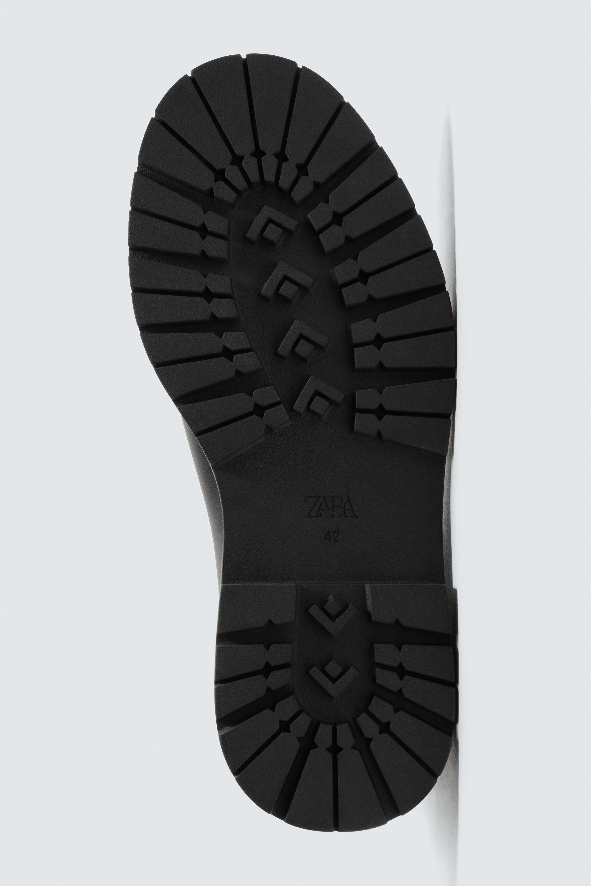 CHUNKY CHELSEA BOOTS