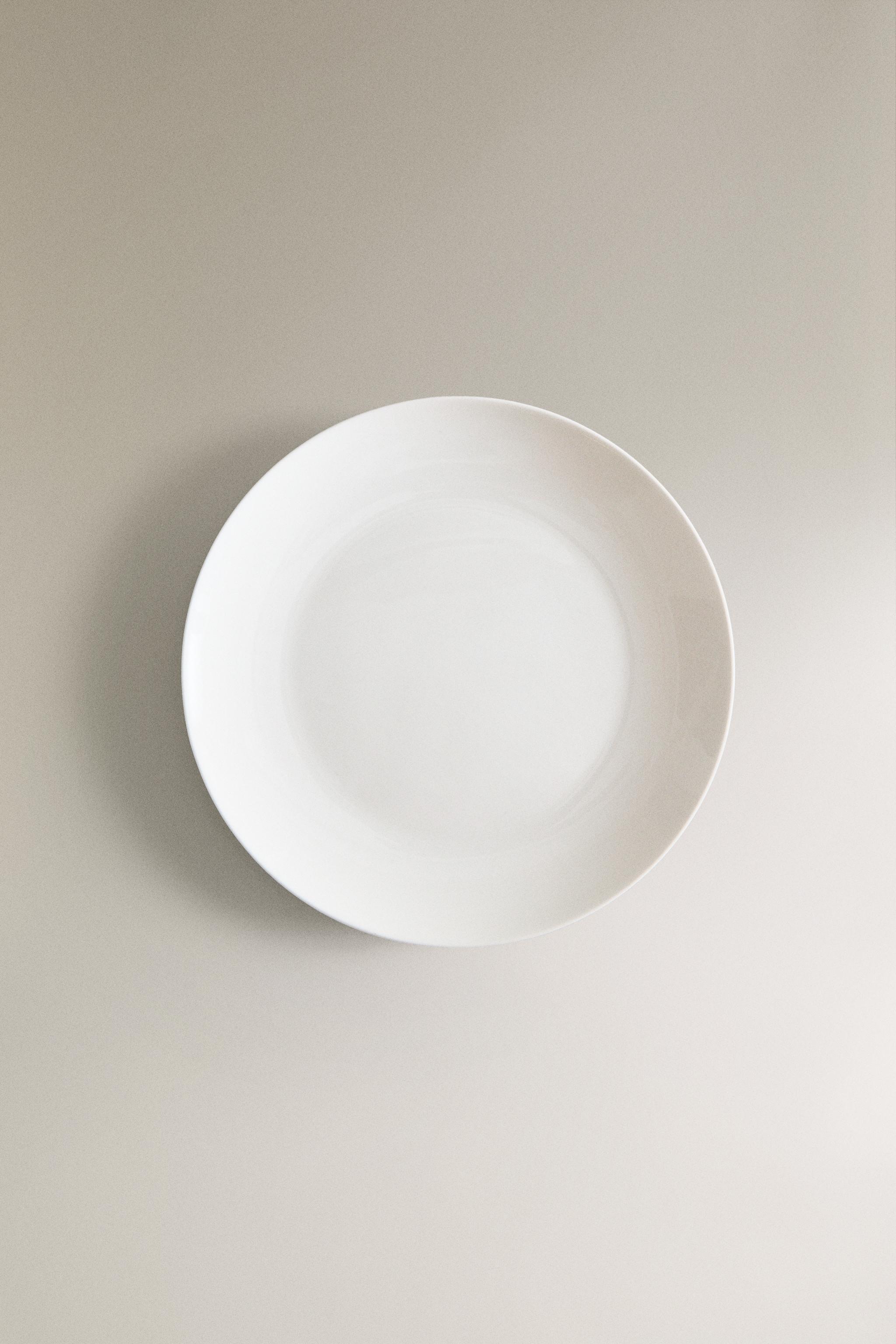BONE CHINA DINNER PLATE