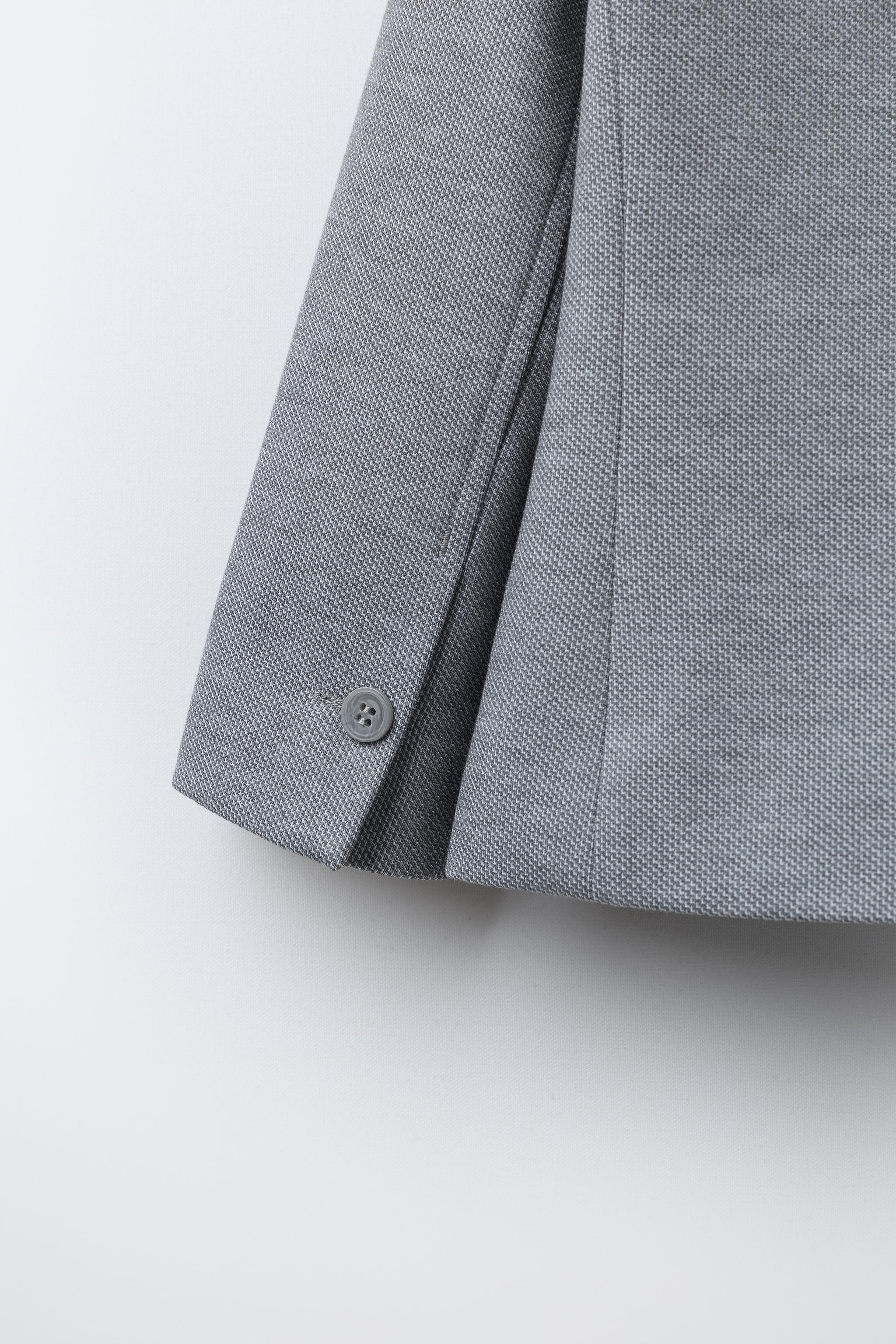 SLIM FIT SUIT BLAZER