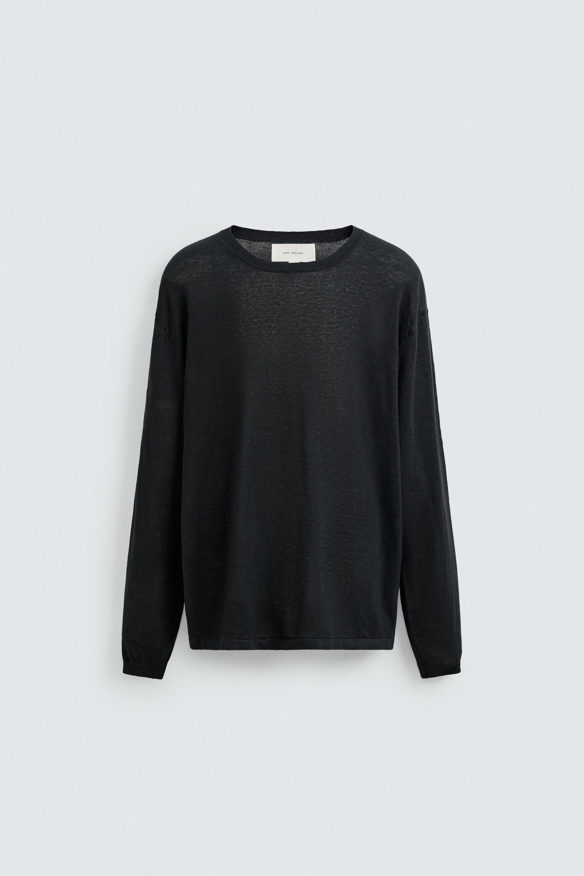 LIGHTWEIGHT 100% HEMP SWEATER