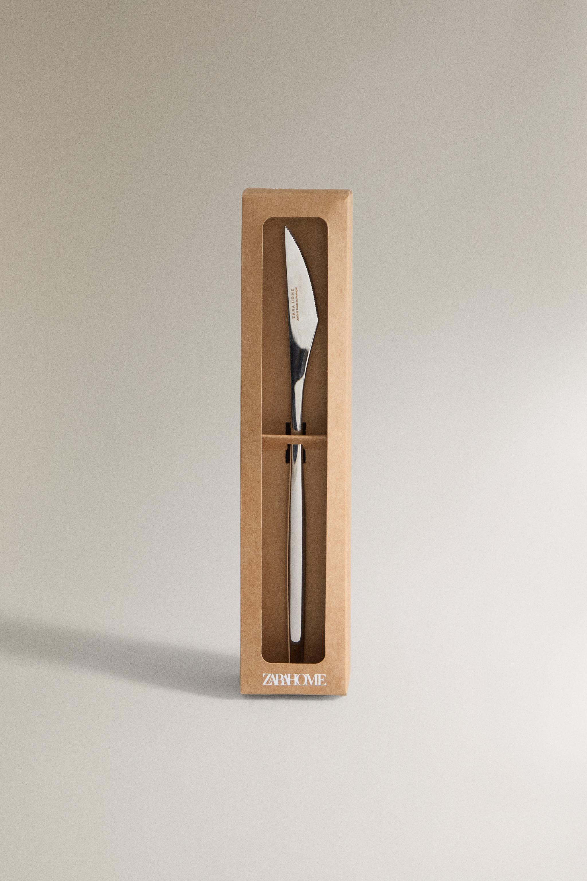 SET OF KNIVES WITH THIN HANDLE (SET OF 4)