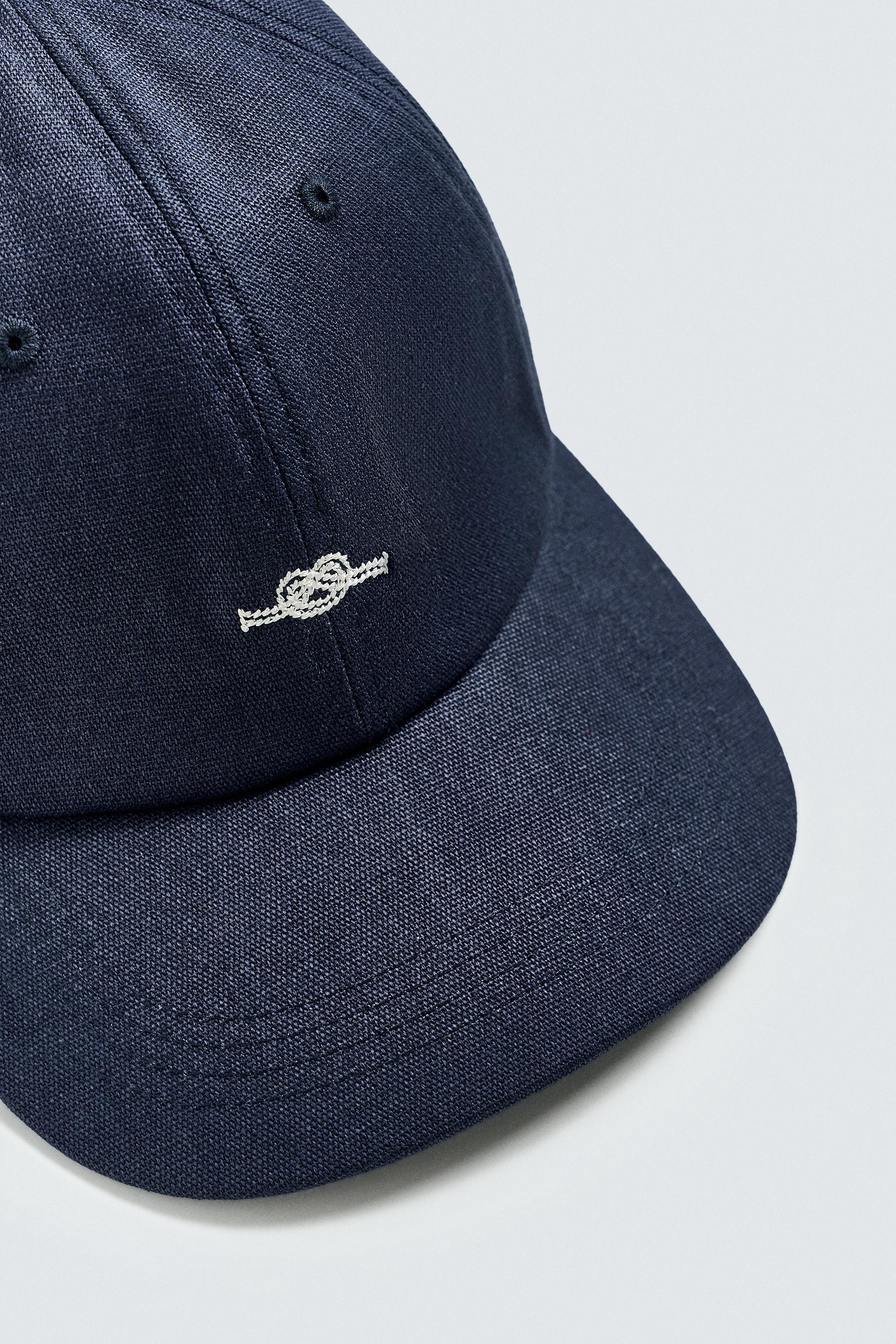 COMBINATION EMBROIDERY CAP