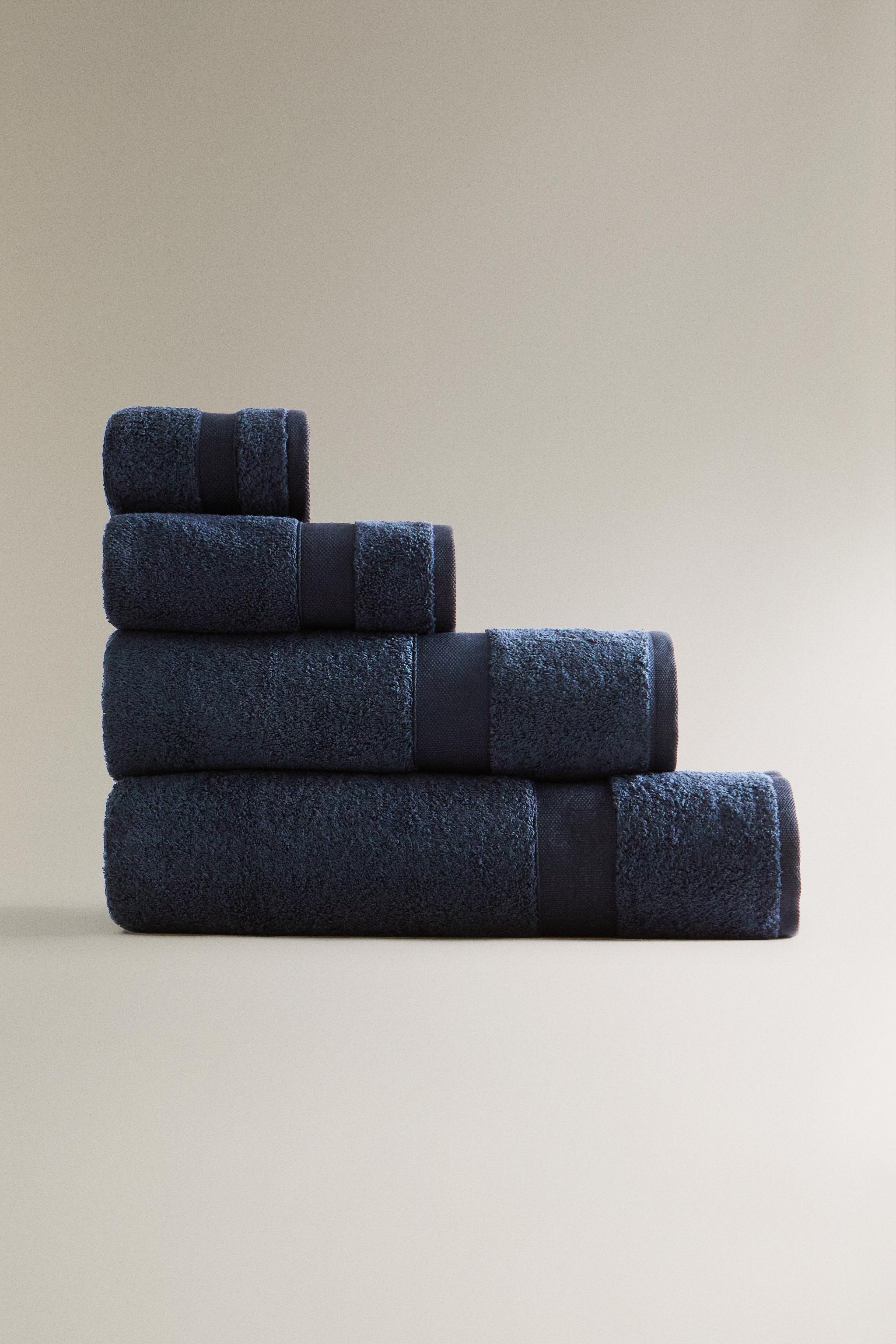 PREMIUM COTTON BATH TOWEL (600 GxM²)