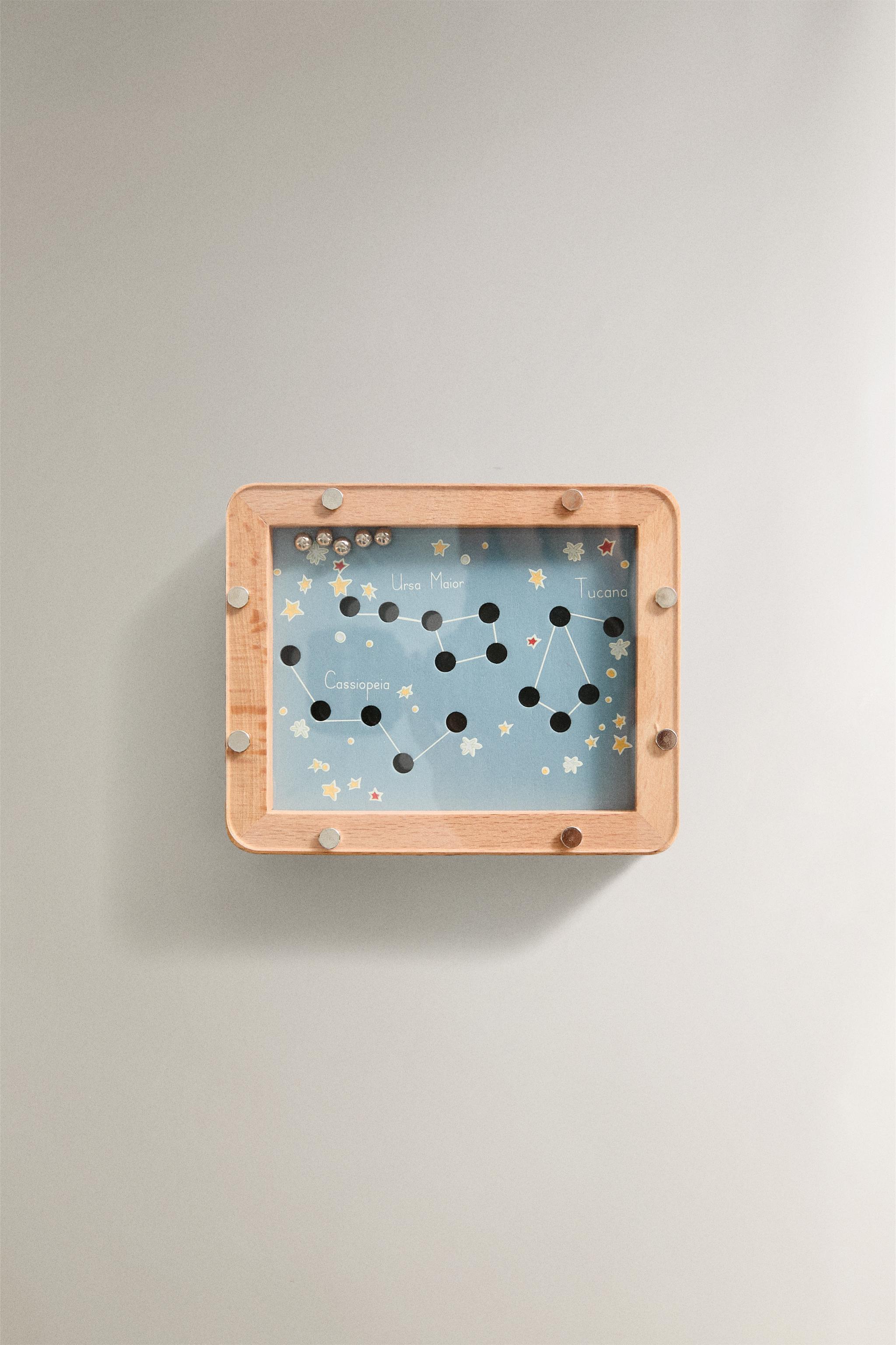 CHILDREN'S TOY CIRCUIT BALLS CONSTELLATIONS