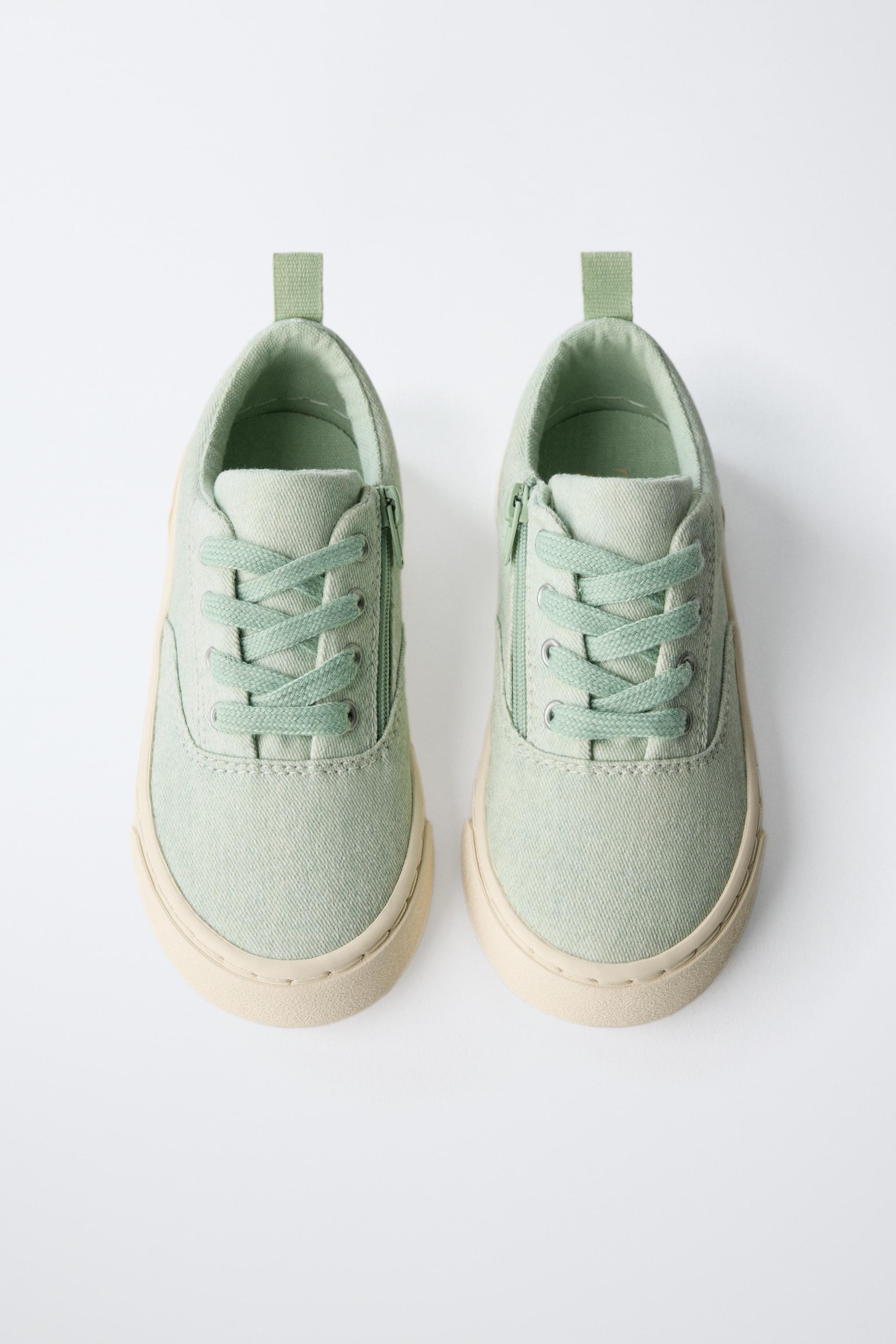 COTTON SNEAKERS