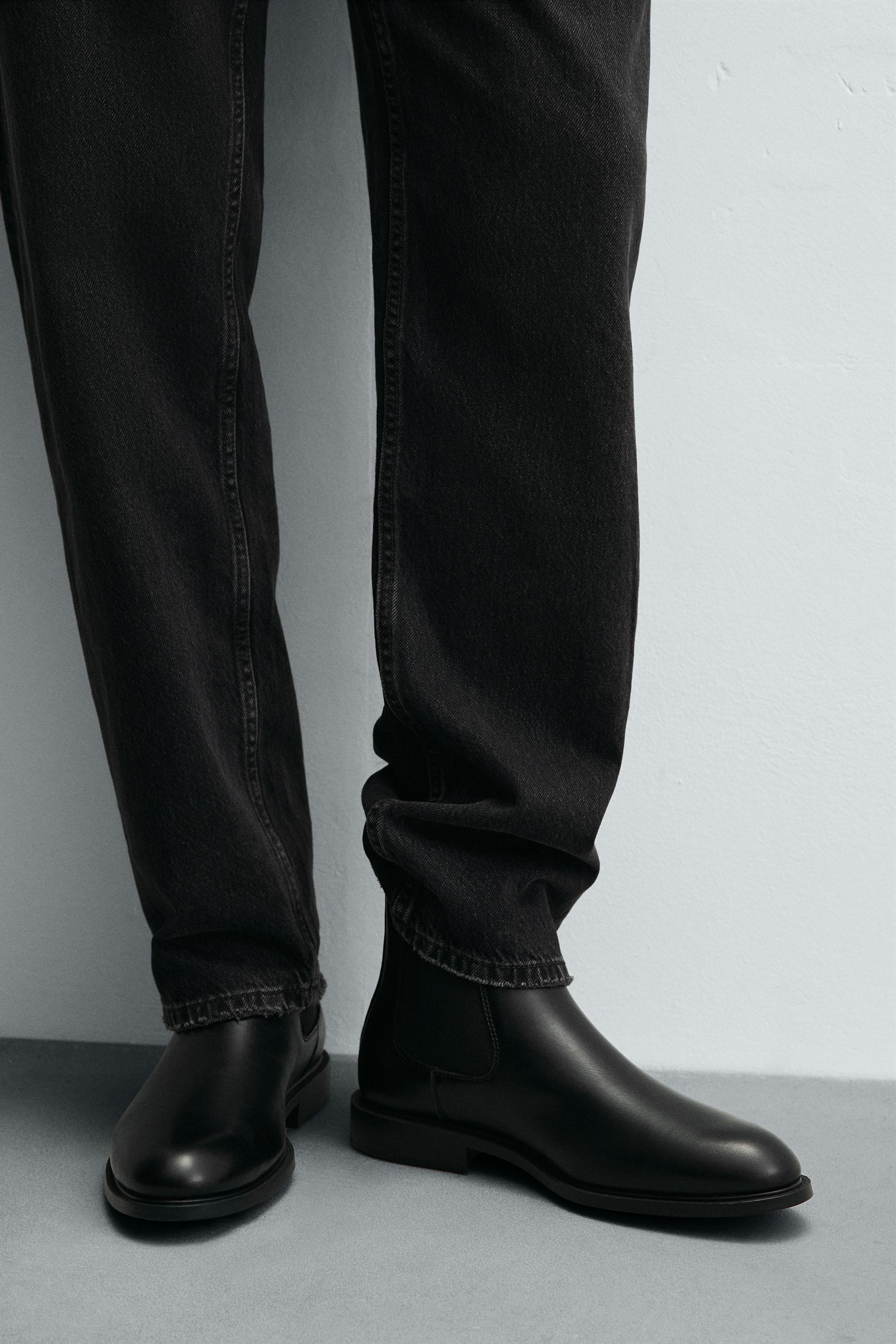 DRESS CHELSEA BOOTS