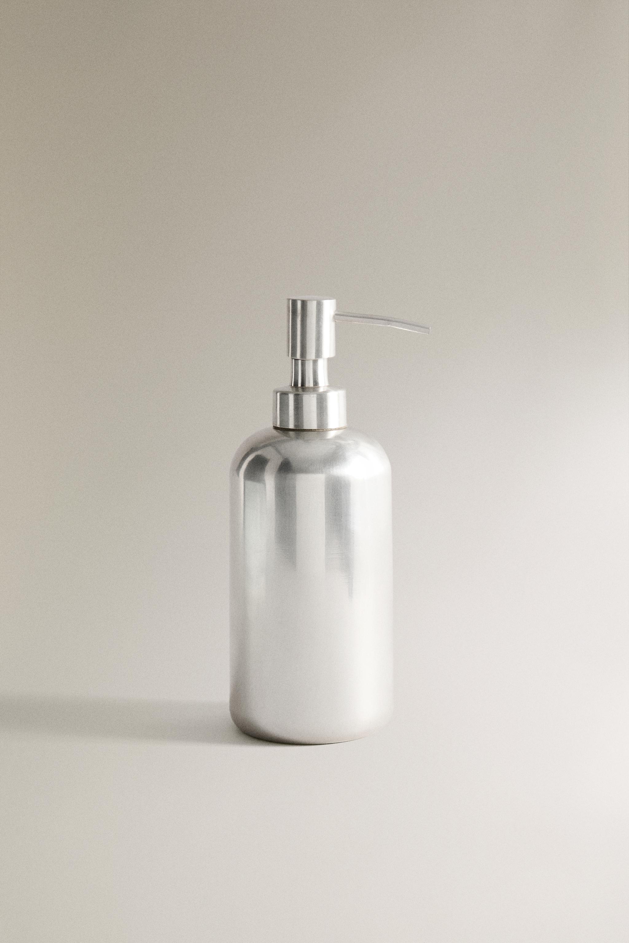 METAL SOAP DISPENSER