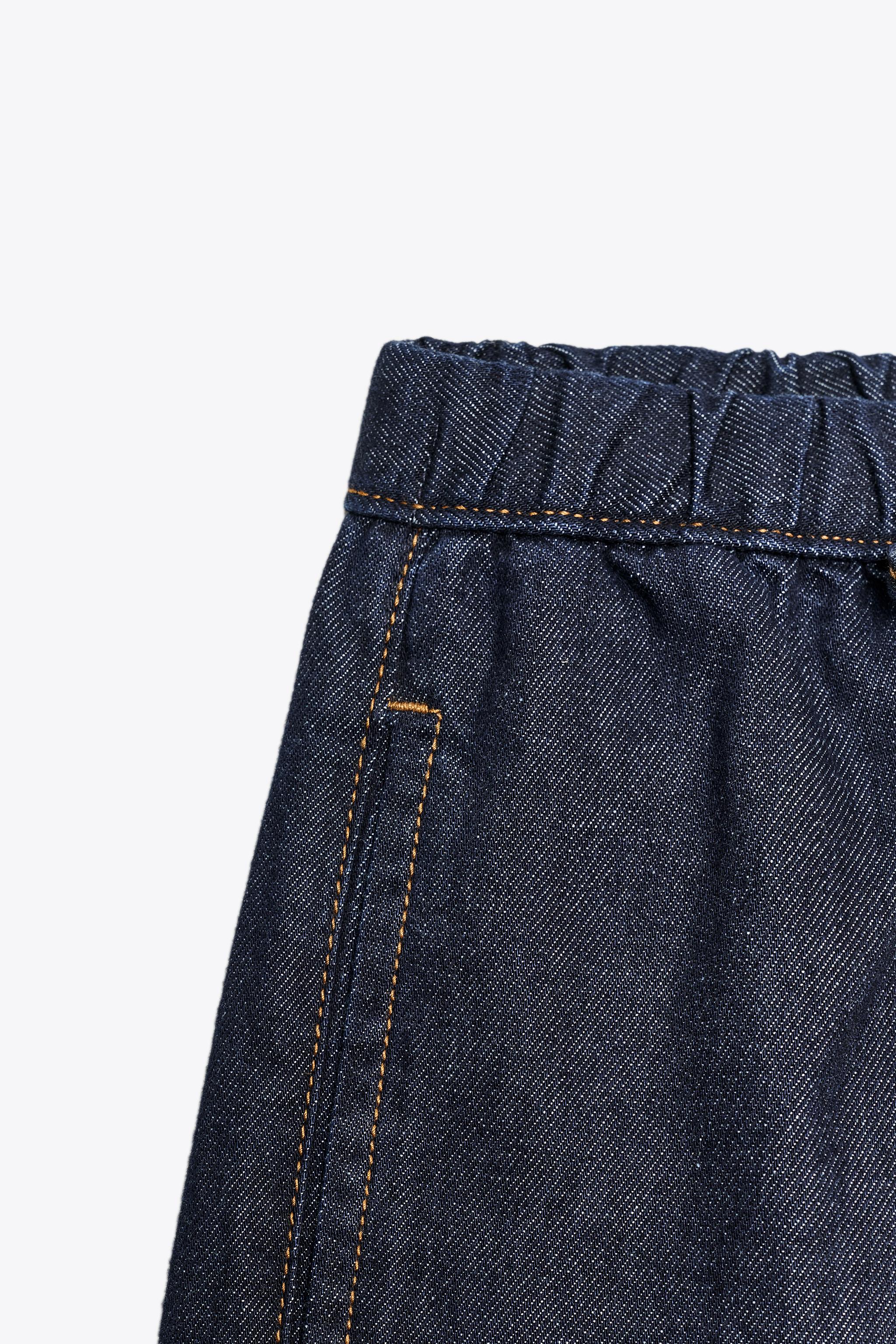 Z1975 JOGGER WIDE LEG JEANS