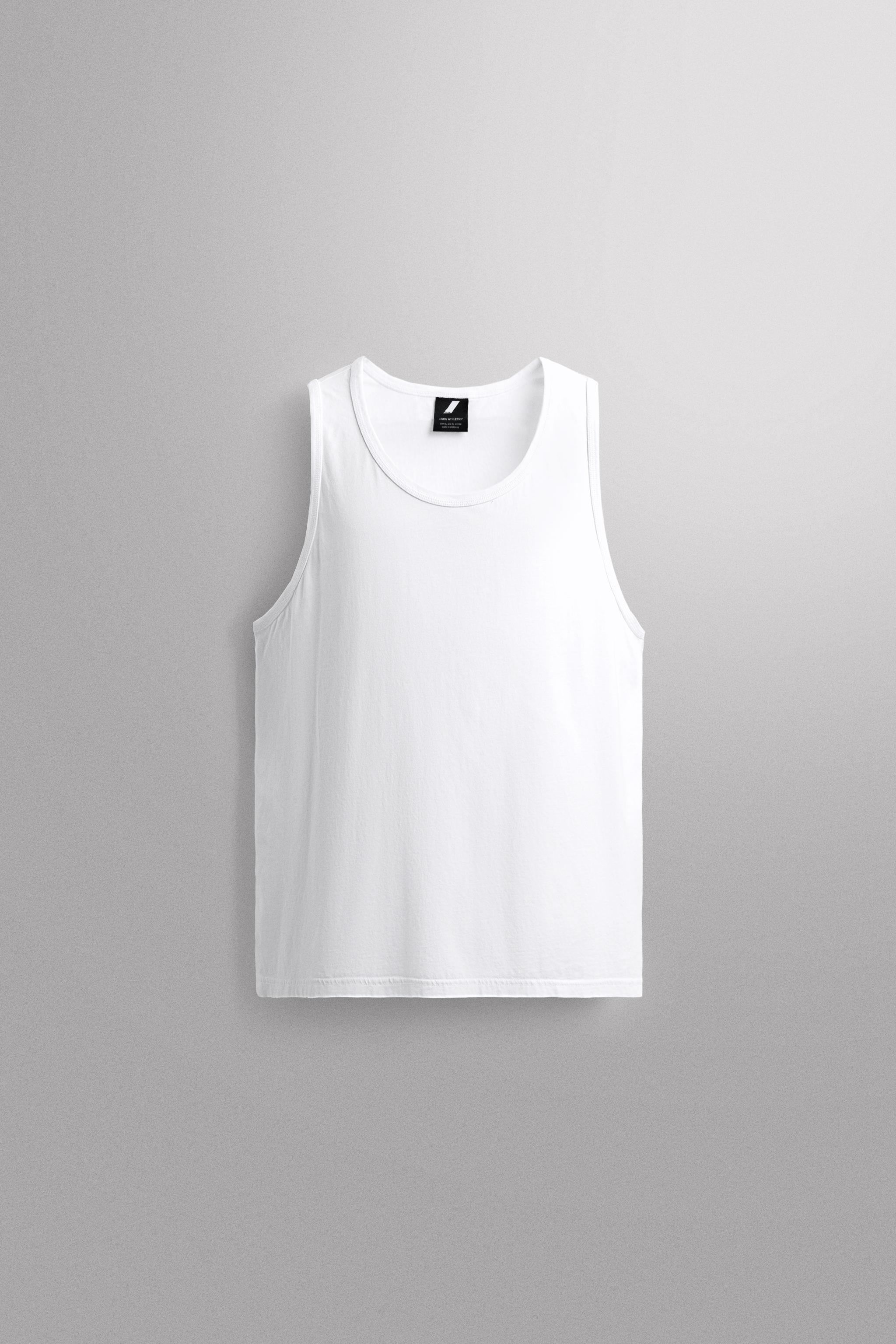 TRAINING TANK TOP