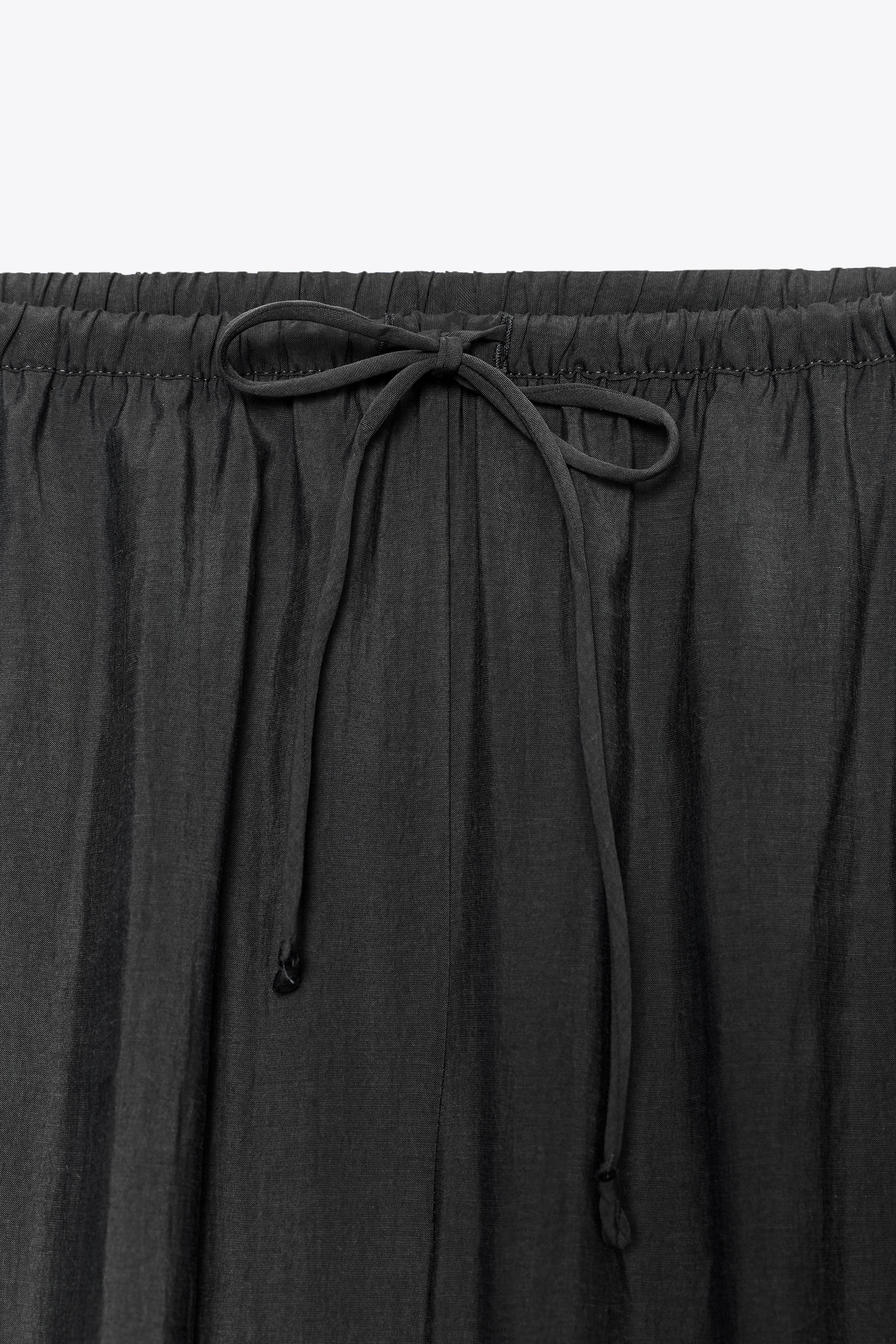 ZW COLLECTION FLOWY PANTS