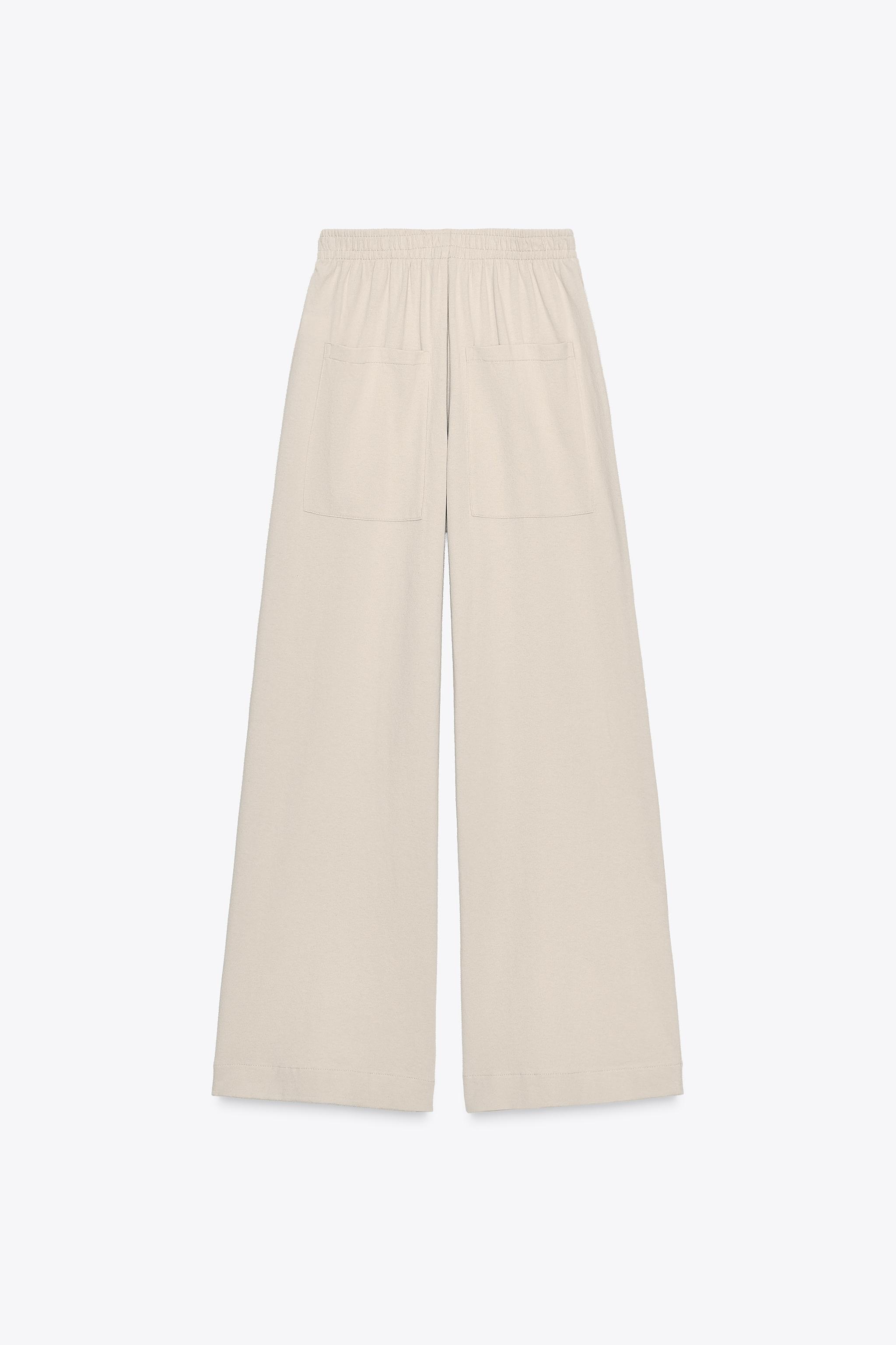 RUSTIC STRAIGHT LEG PANTS