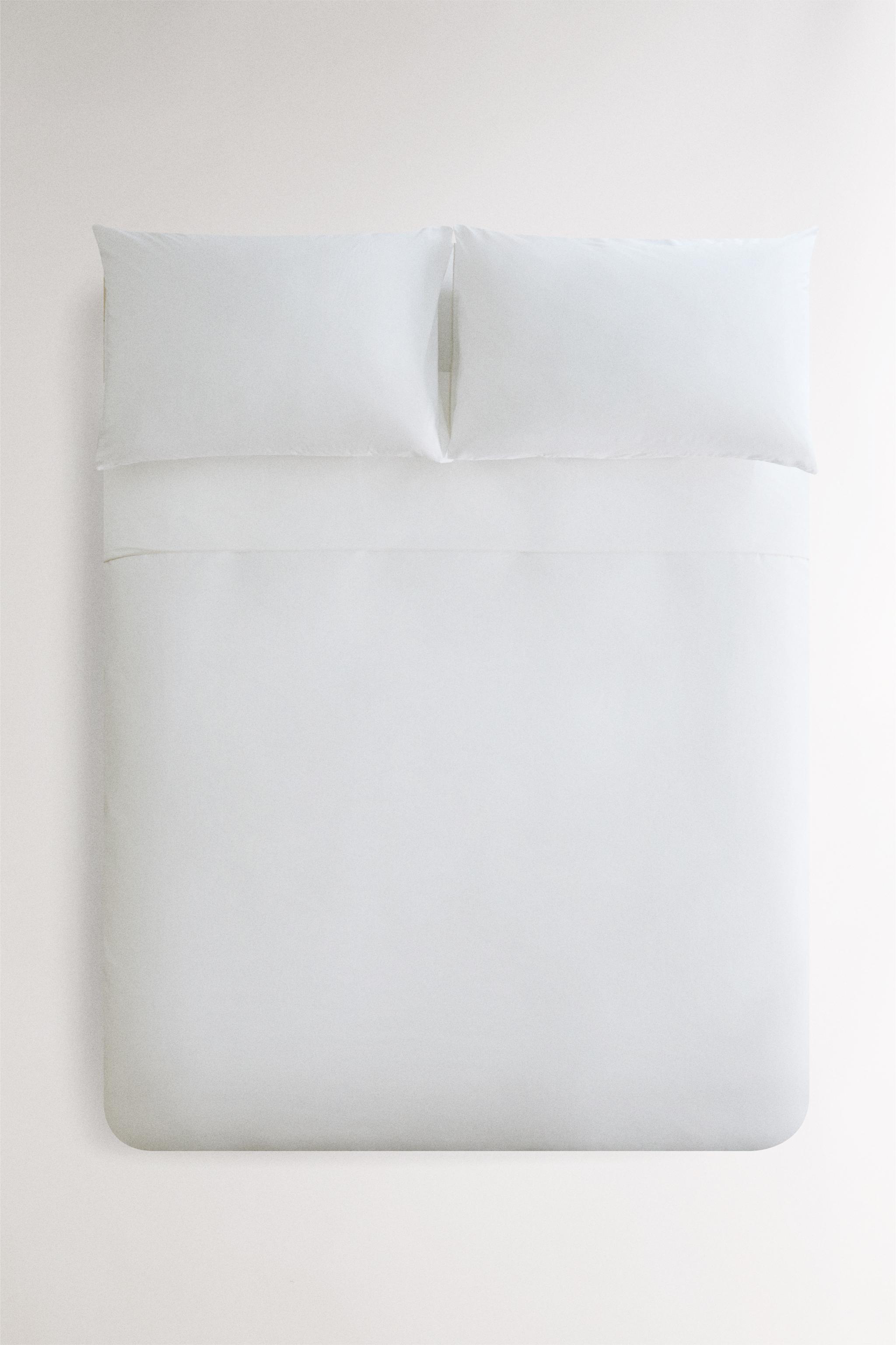 OVERLOCK DUVET COVER