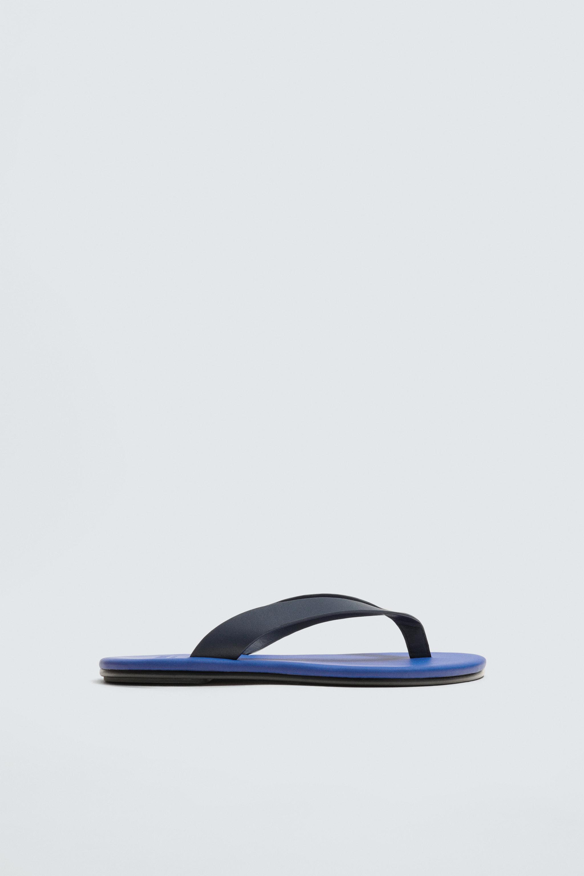 LIMITED EDITION LEATHER SANDALS