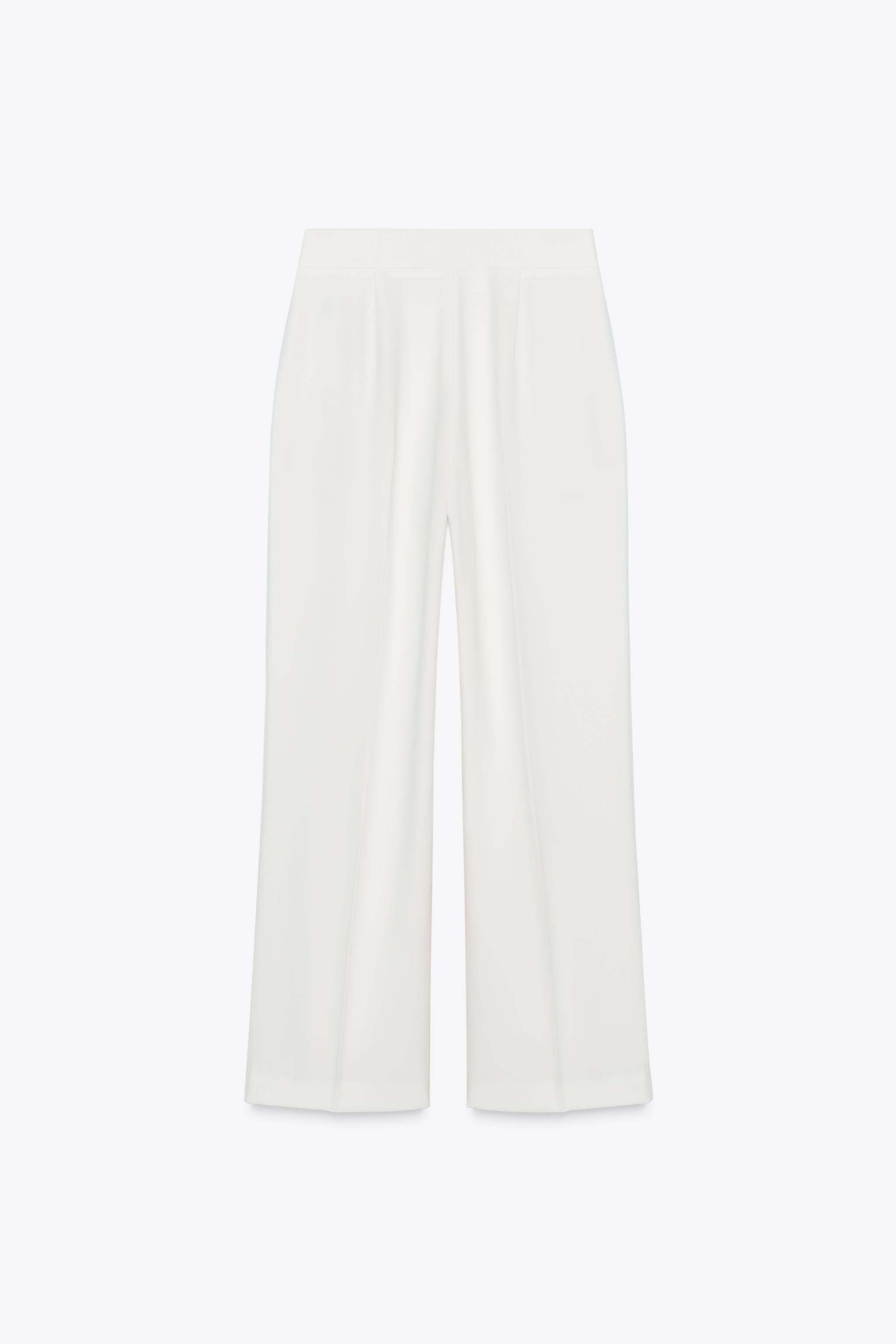 ZW COLLECTION STRAIGHT LEG PANTS