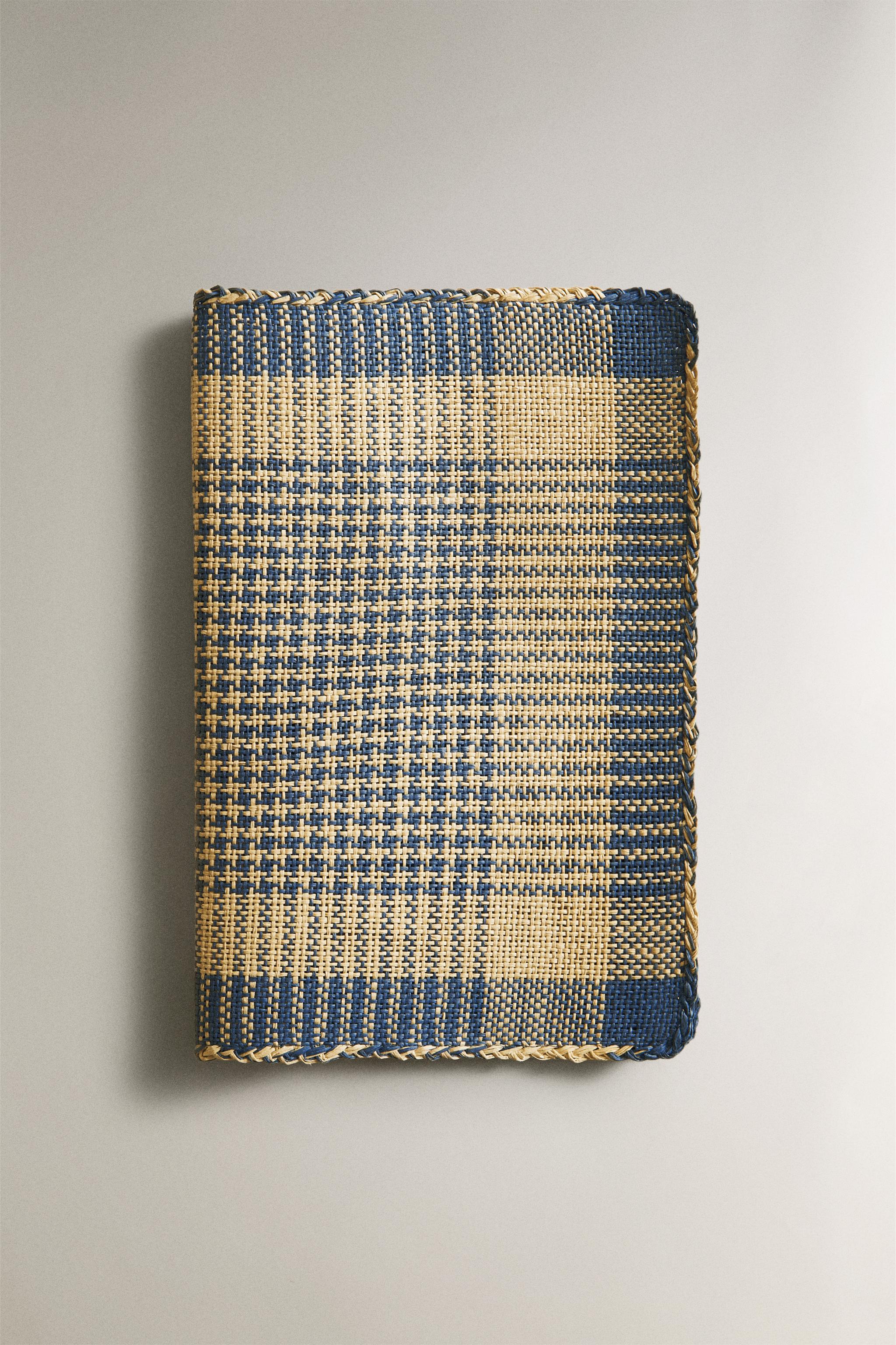 CHECK PAPER PLACEMAT