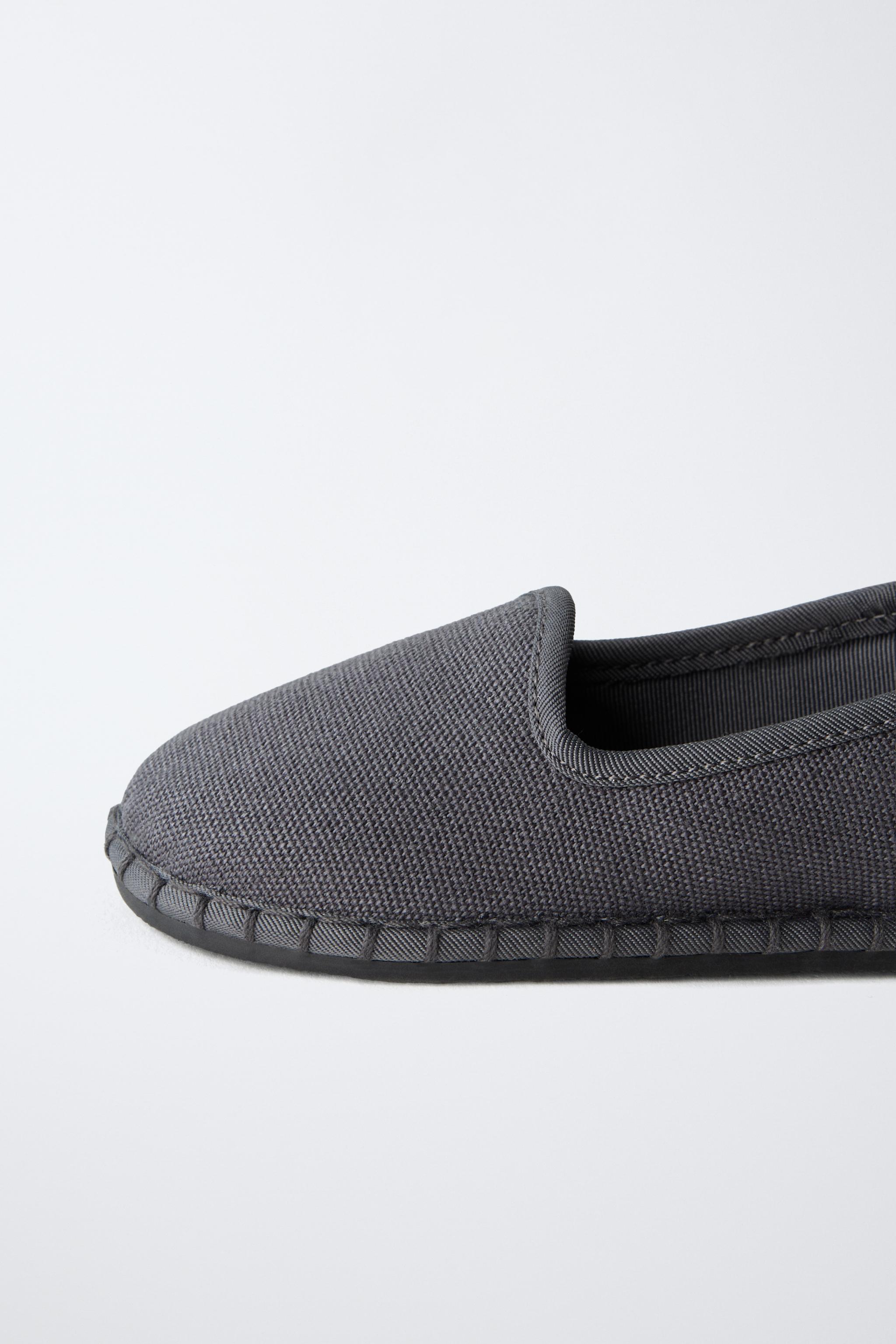 SLIPPER CANVAS LIMITED EDITION