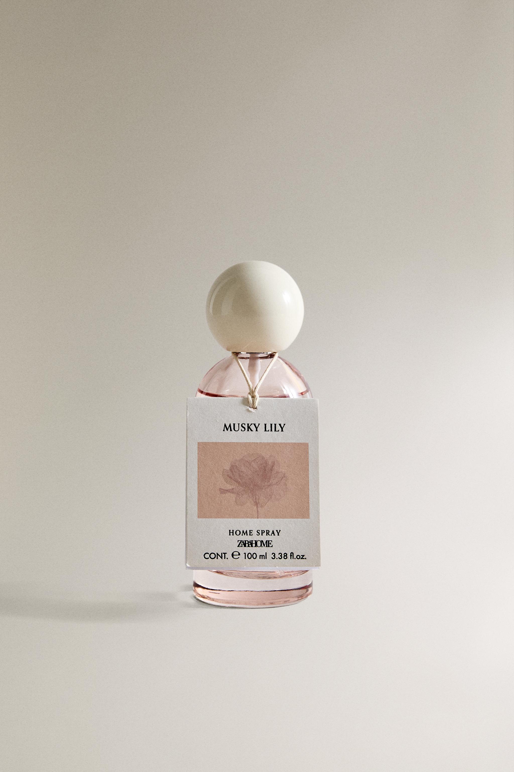 (3.38 oz) MUSKY LILY SPRAY DIFFUSER