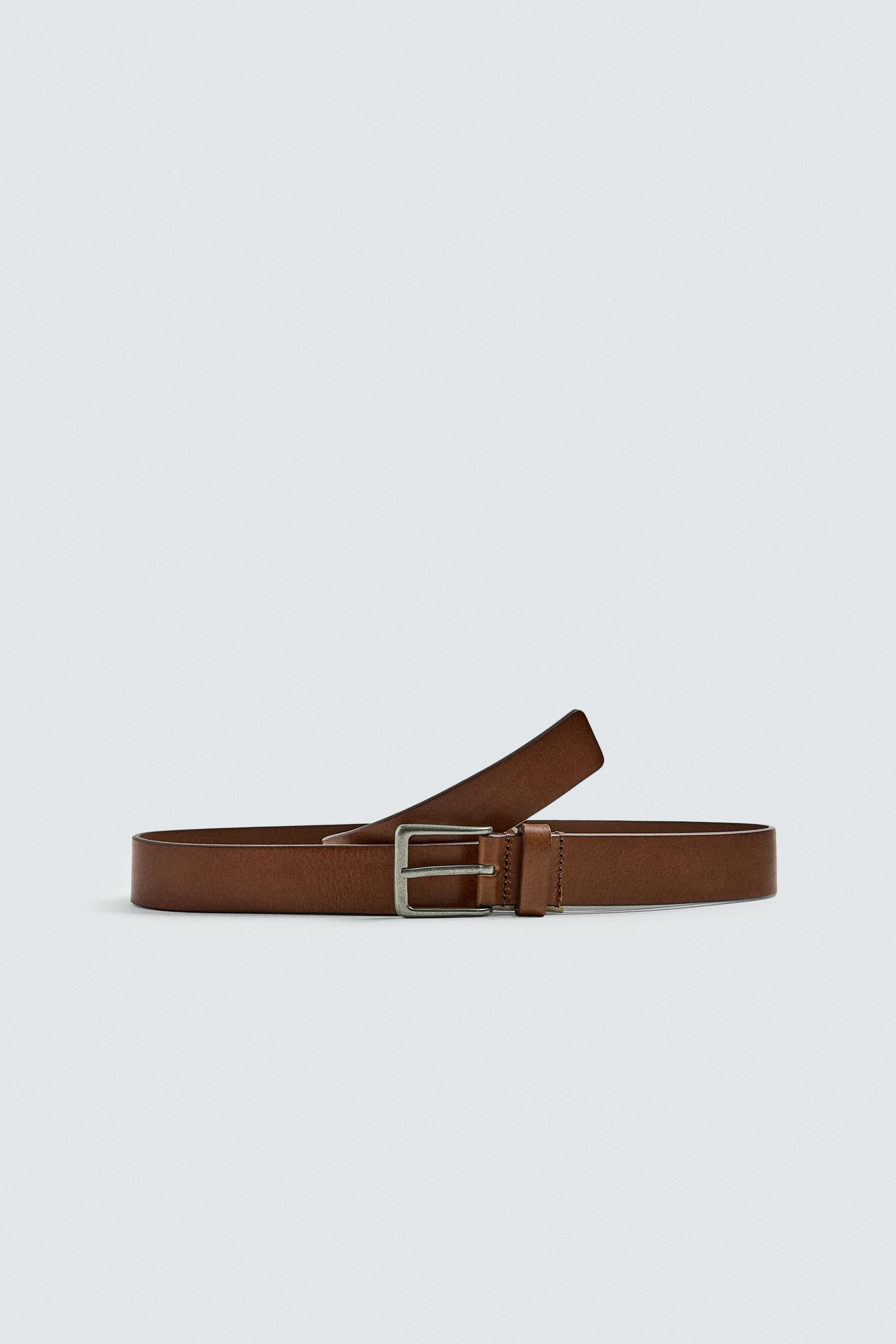 LEATHER BELT