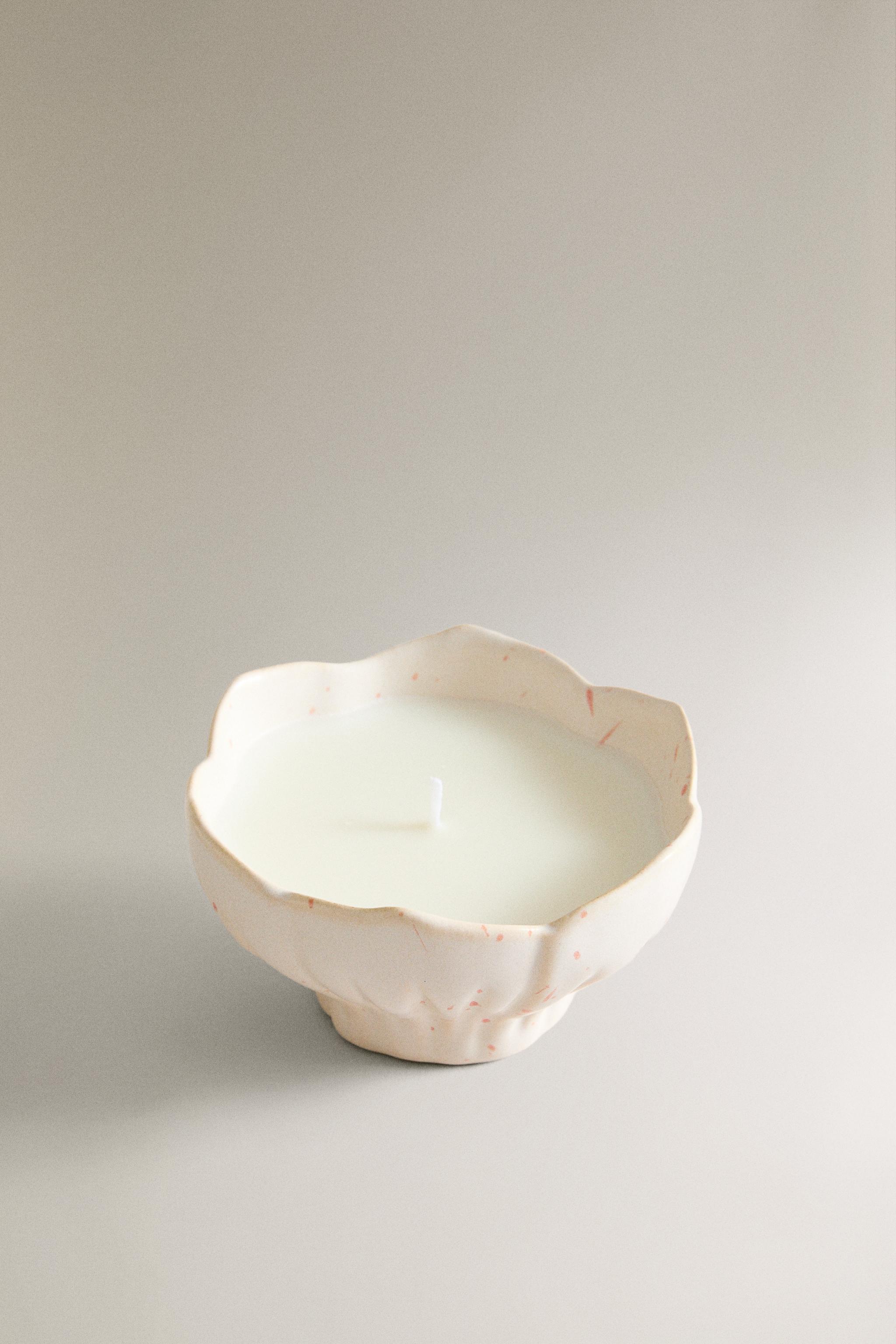 (120 G) ORCHIDÉE LUMIÈRE SCENTED CANDLE