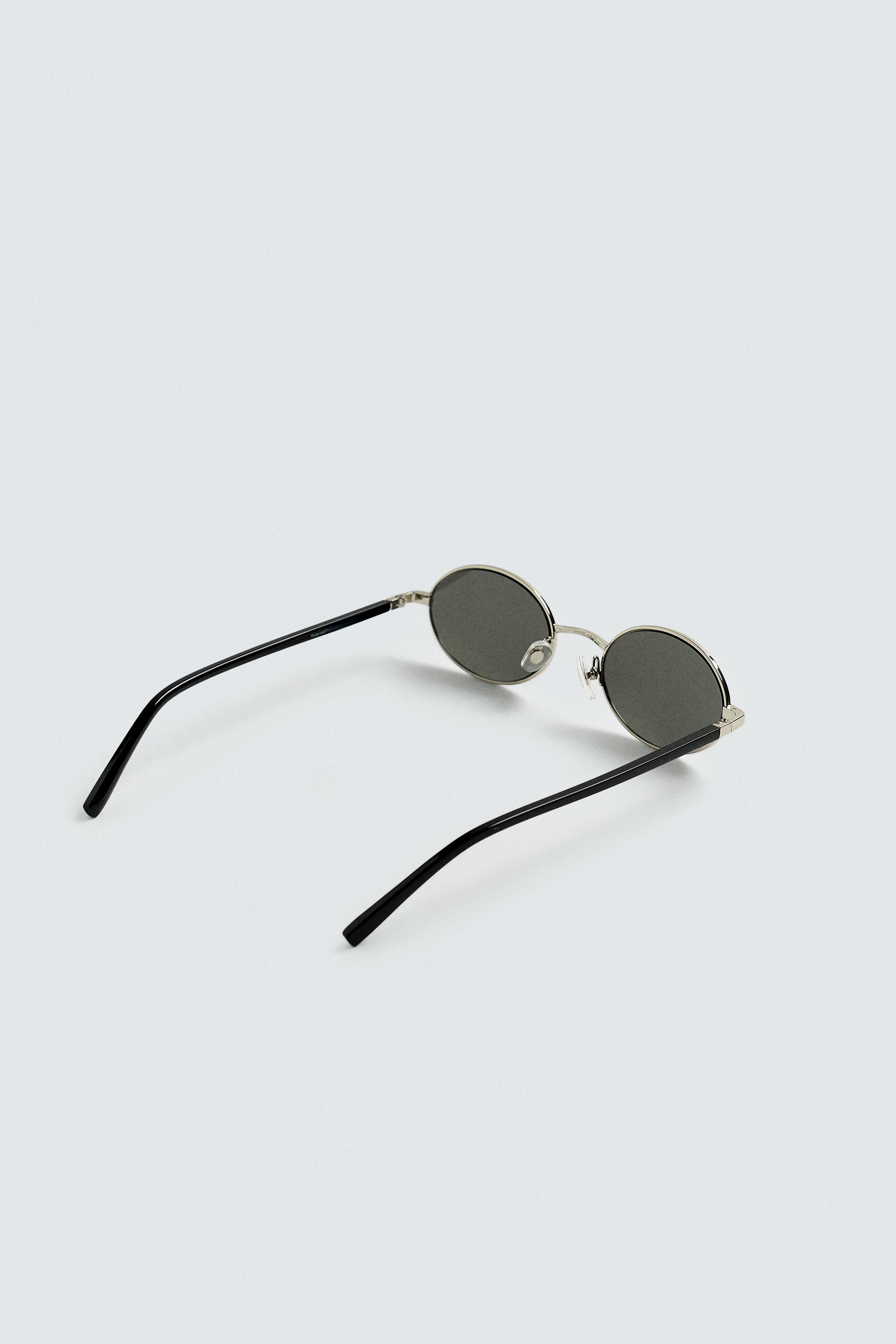 OVAL SUNGLASSES