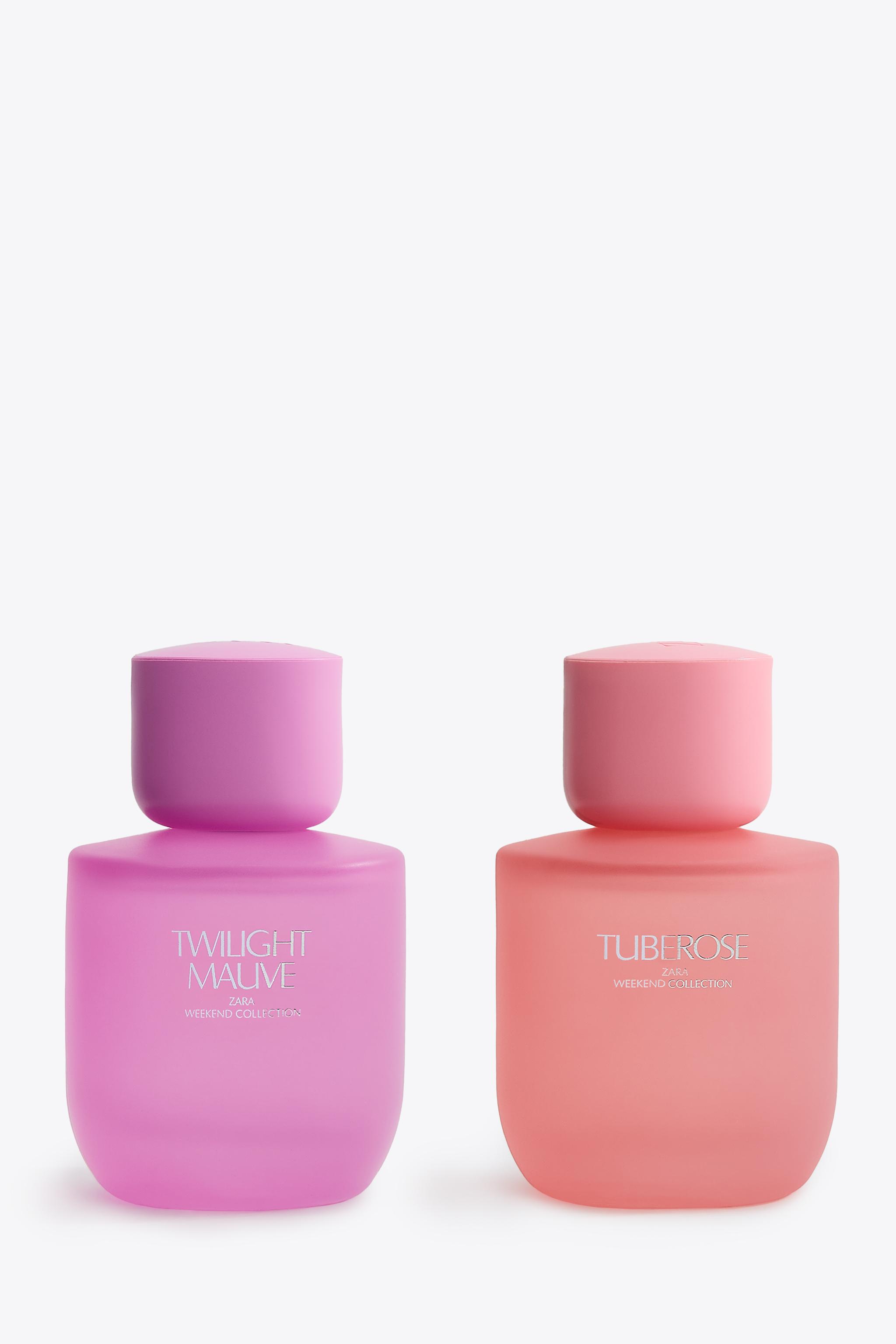 TUBEROSE + TWILIGHT MAUVÉ EDT 2X90ML (3.04 FL. OZ).