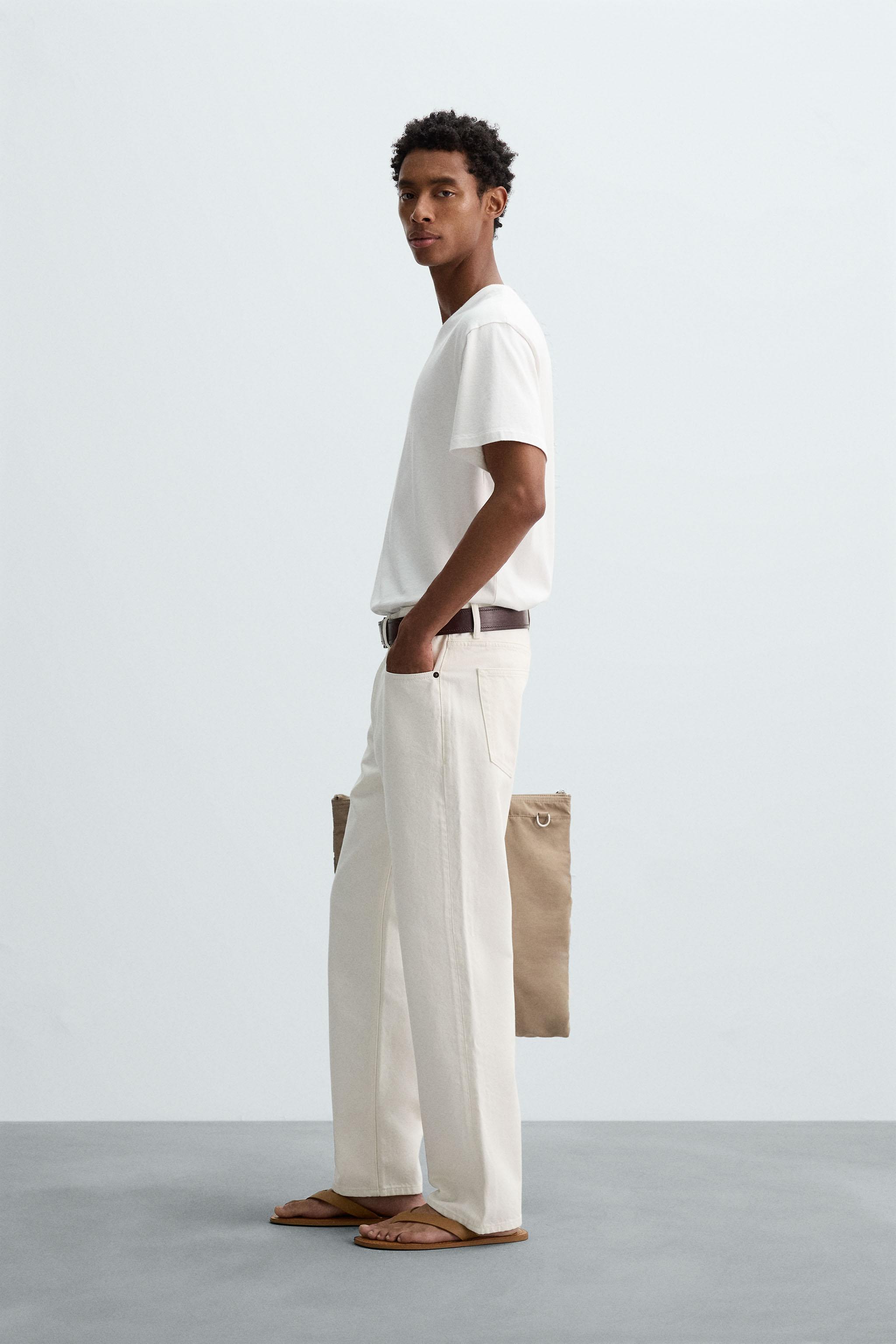 WASHED SLIM FIT T-SHIRT