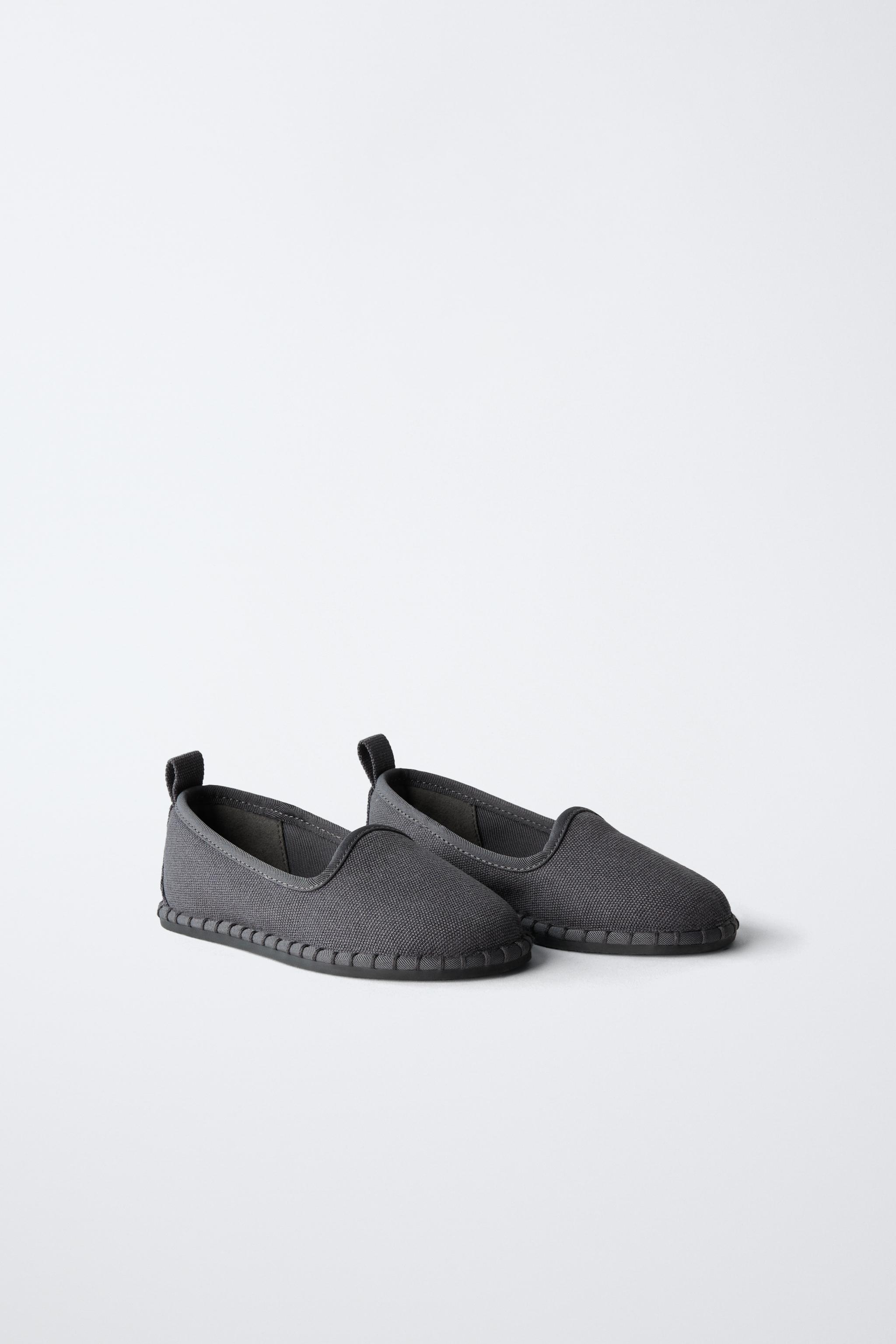 SLIPPER CANVAS LIMITED EDITION