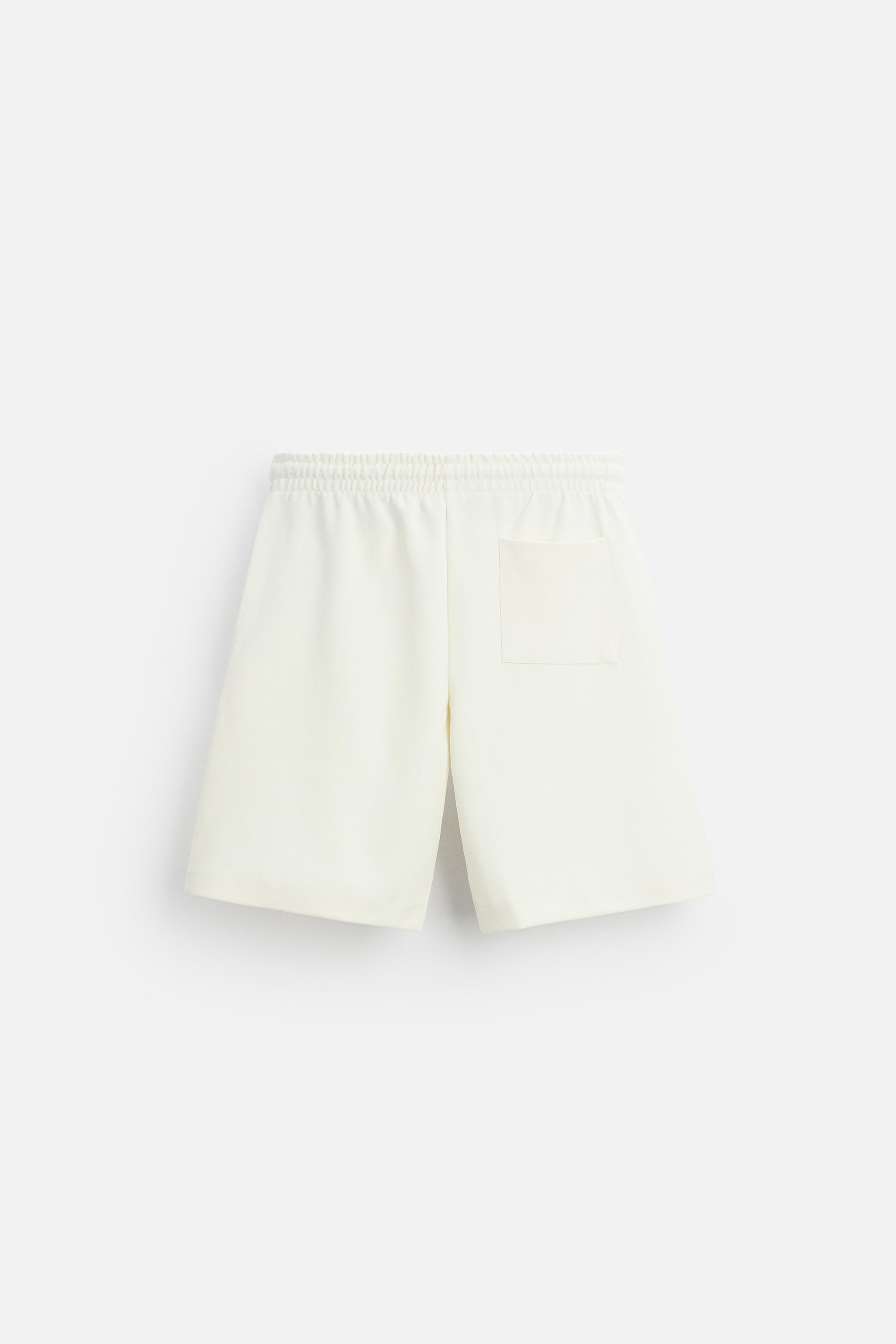 TECHNICAL INTERLOCK SHORTS