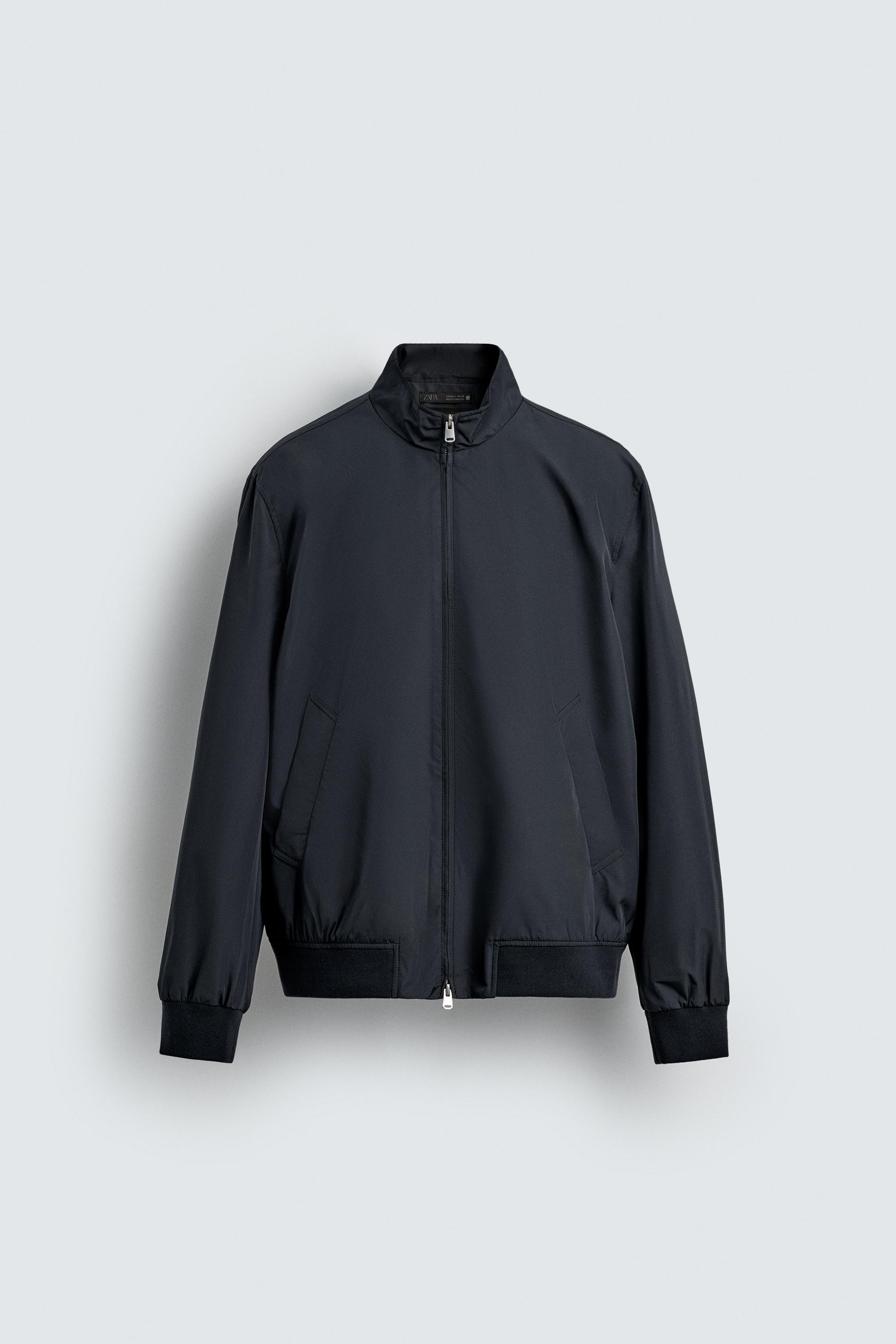 WATER REPELLENT TECHNICAL JACKET