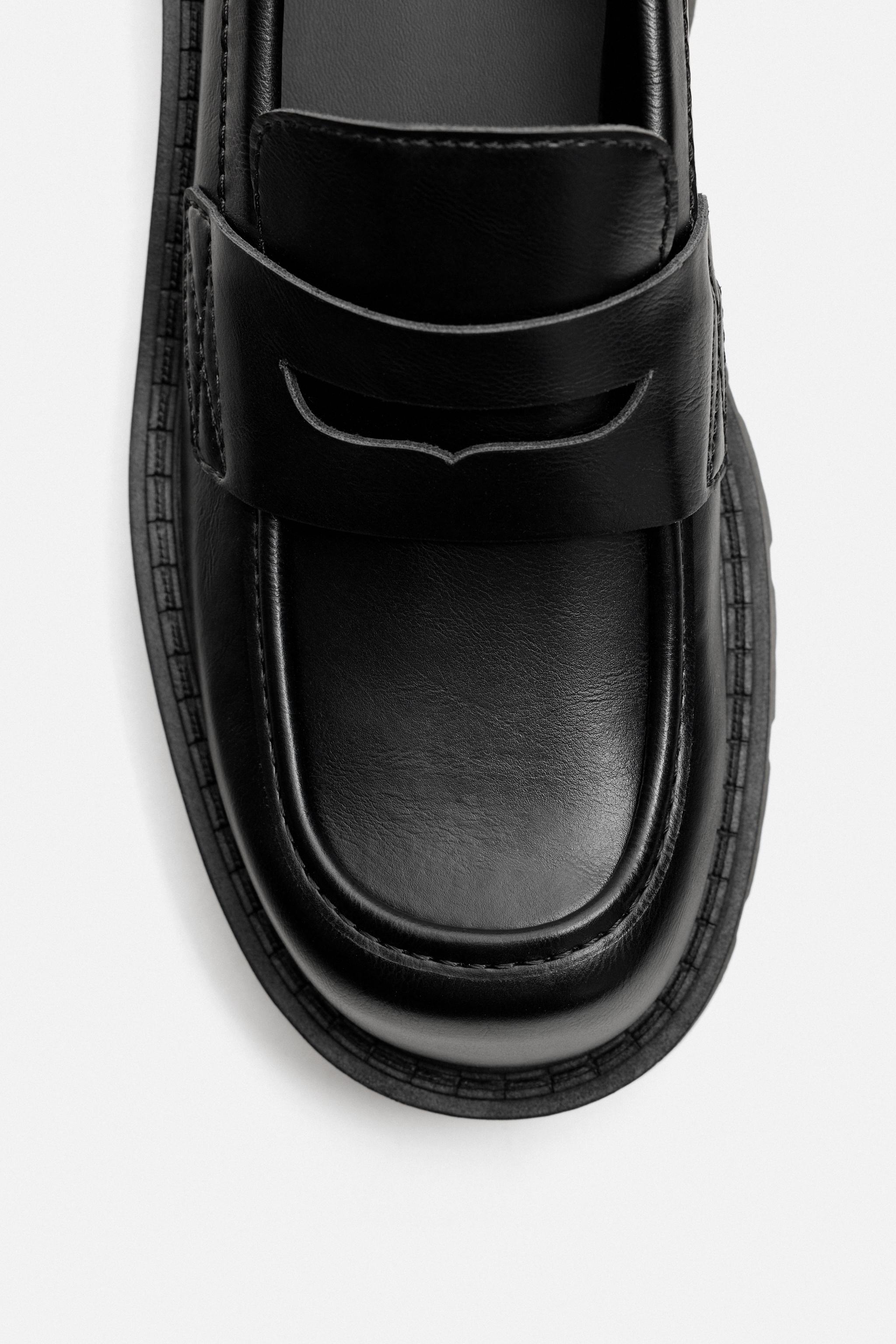 CHUNKY PENNY LOAFERS