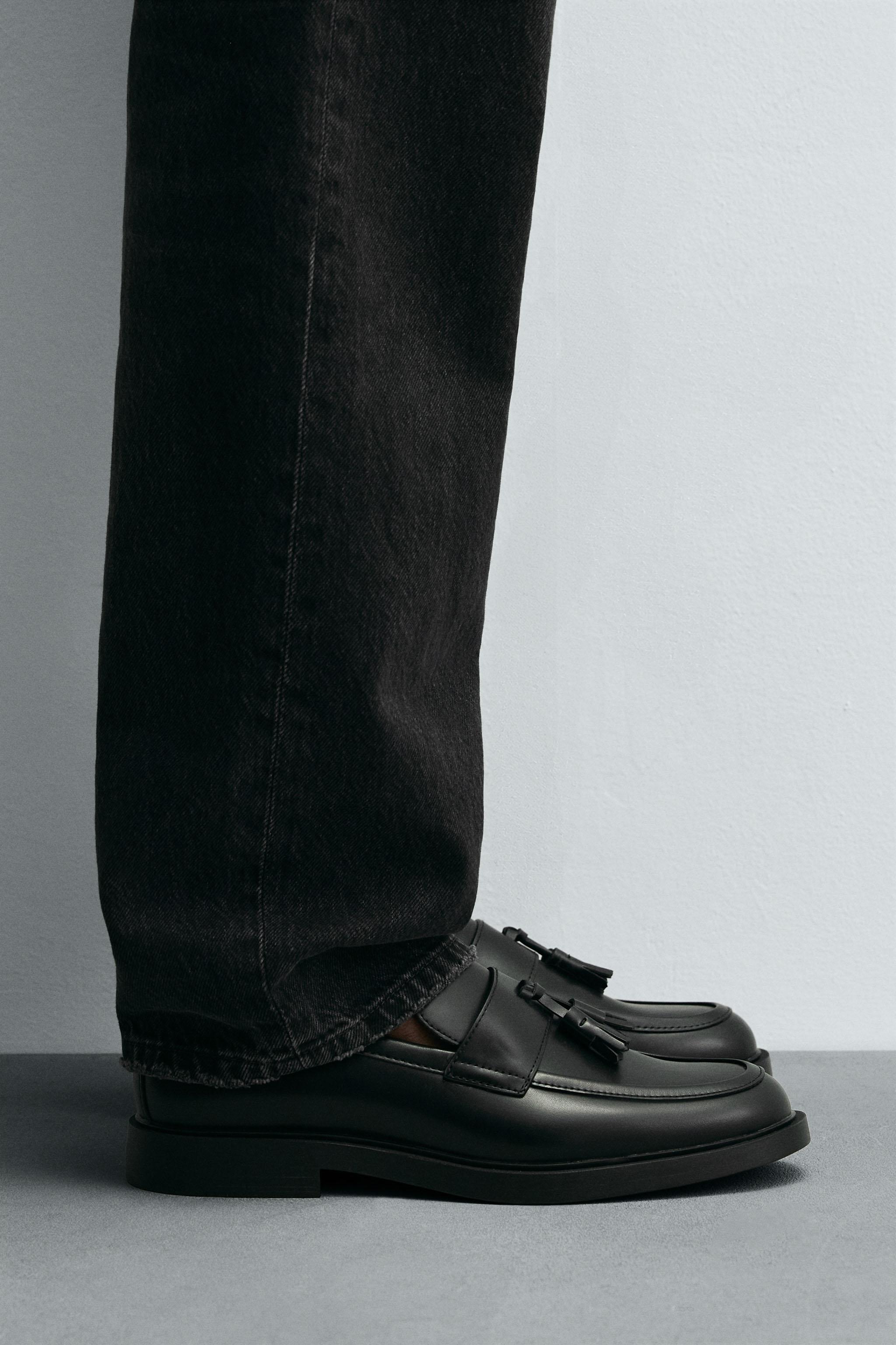 DRESS TASSEL LOAFERS