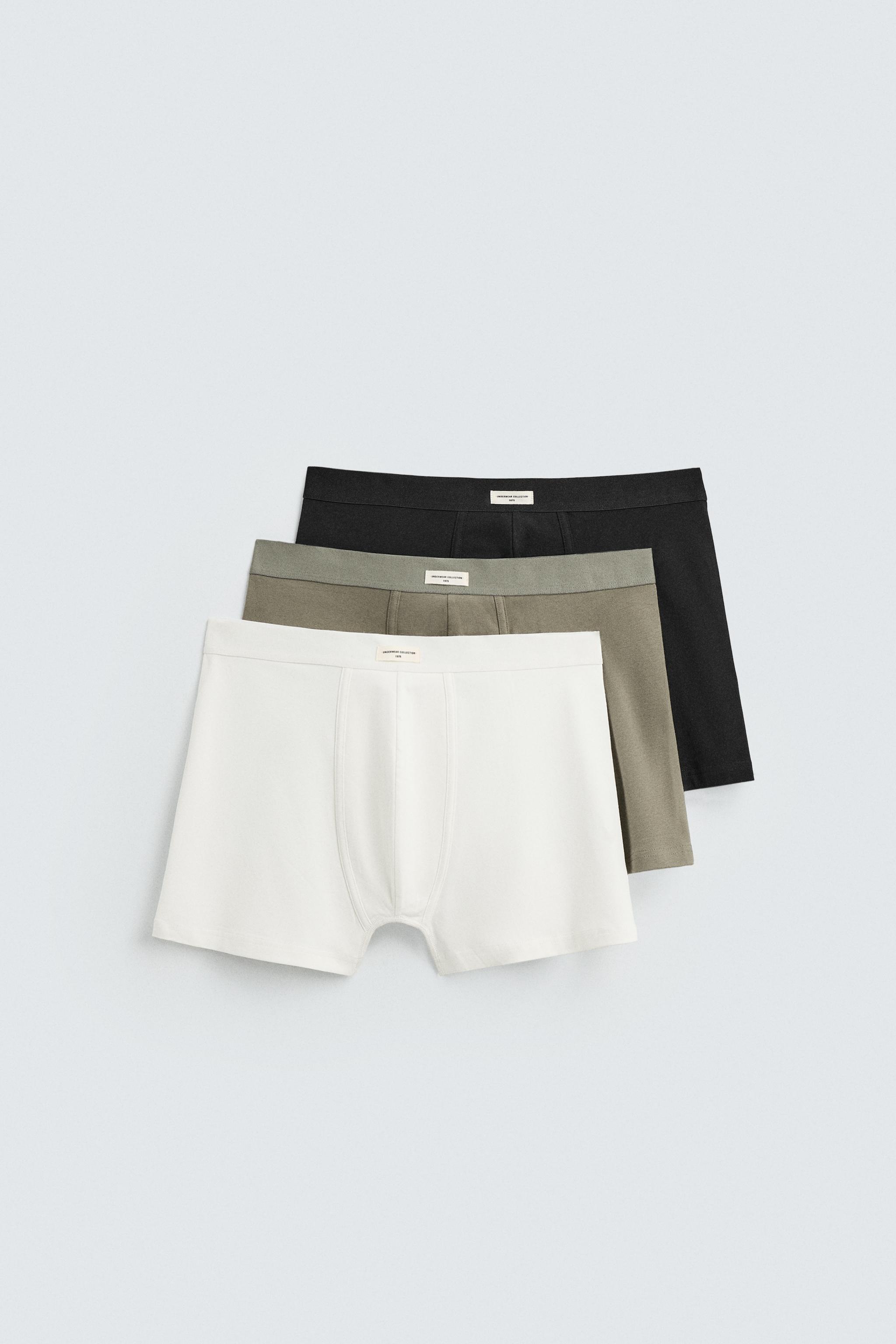 SOFT BOXERS 3-PACK