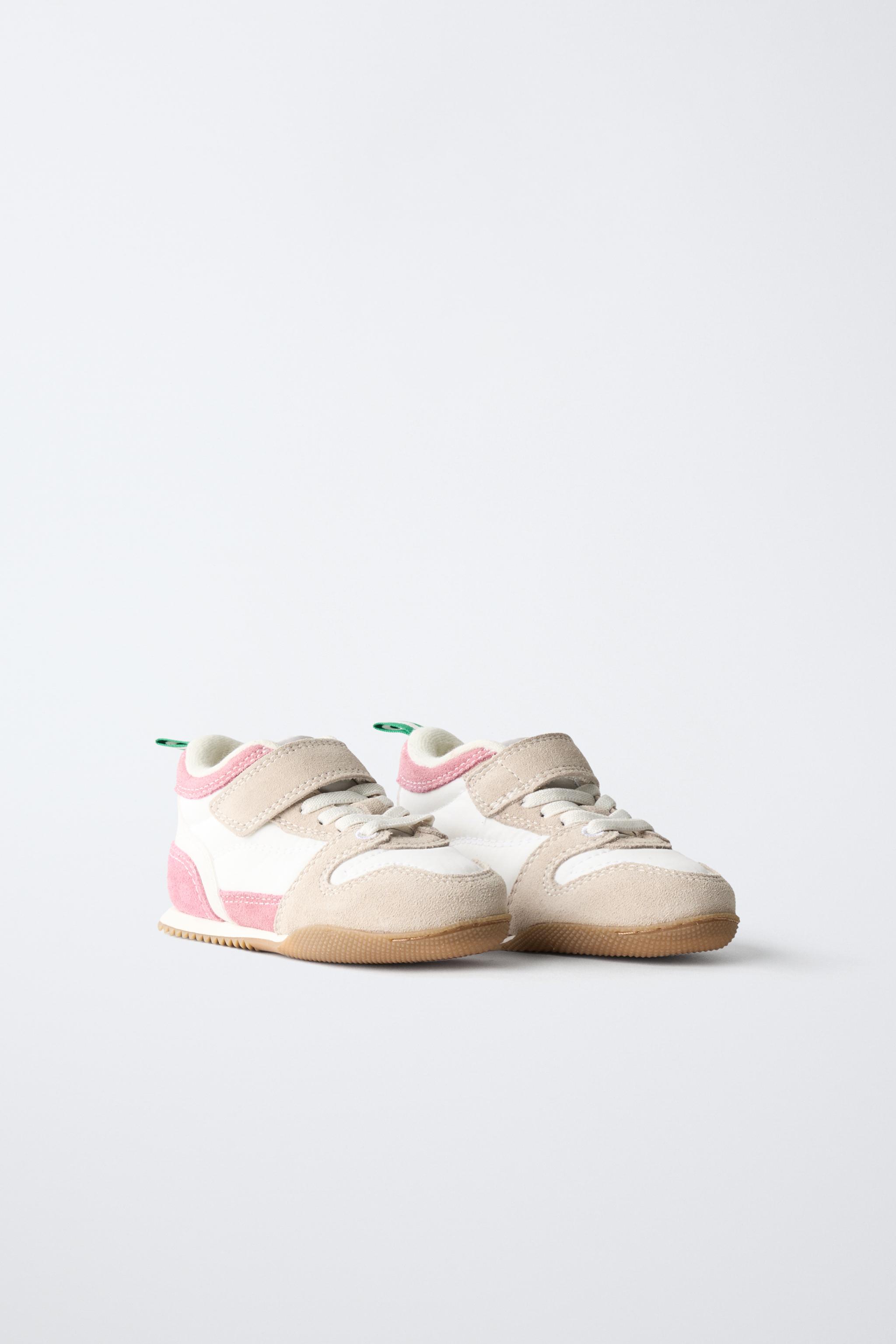 RETRO HIGH TOP SNEAKERS