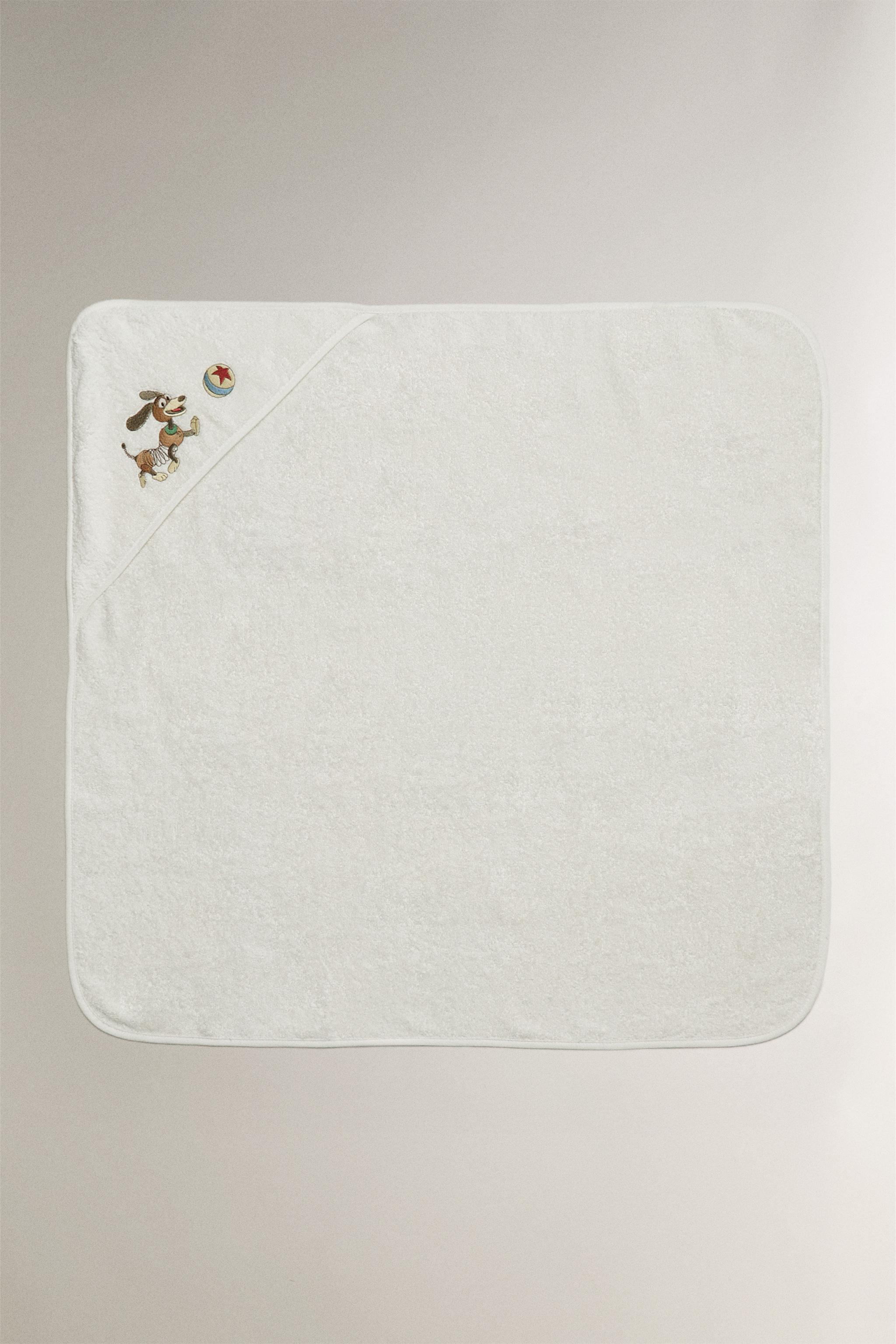 HOODED BATH TOWEL TOY STORY ©DISNEY/PIXAR