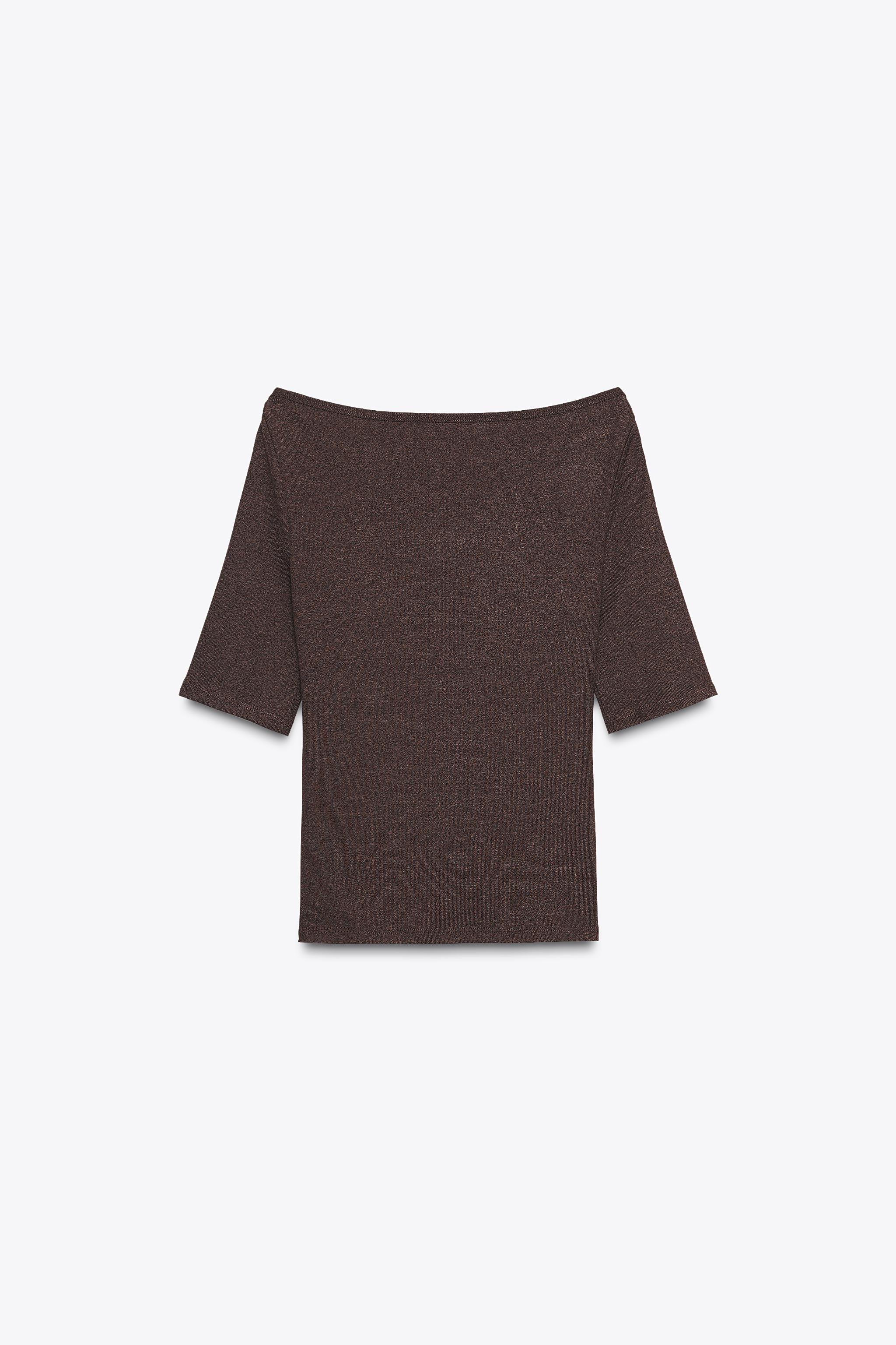BOATNECK TOP