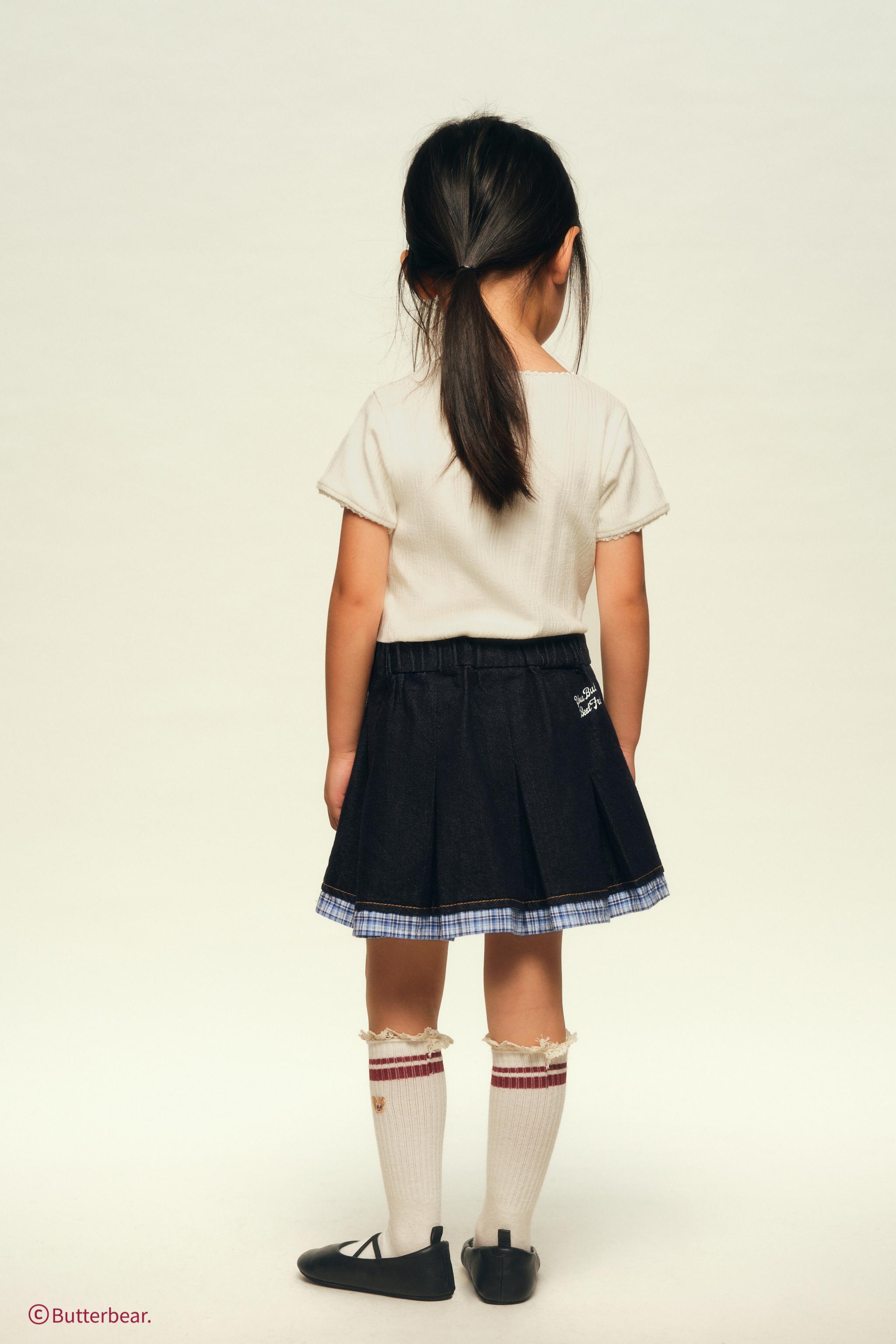 BUTTERBEAR © LACE T-SHIRT