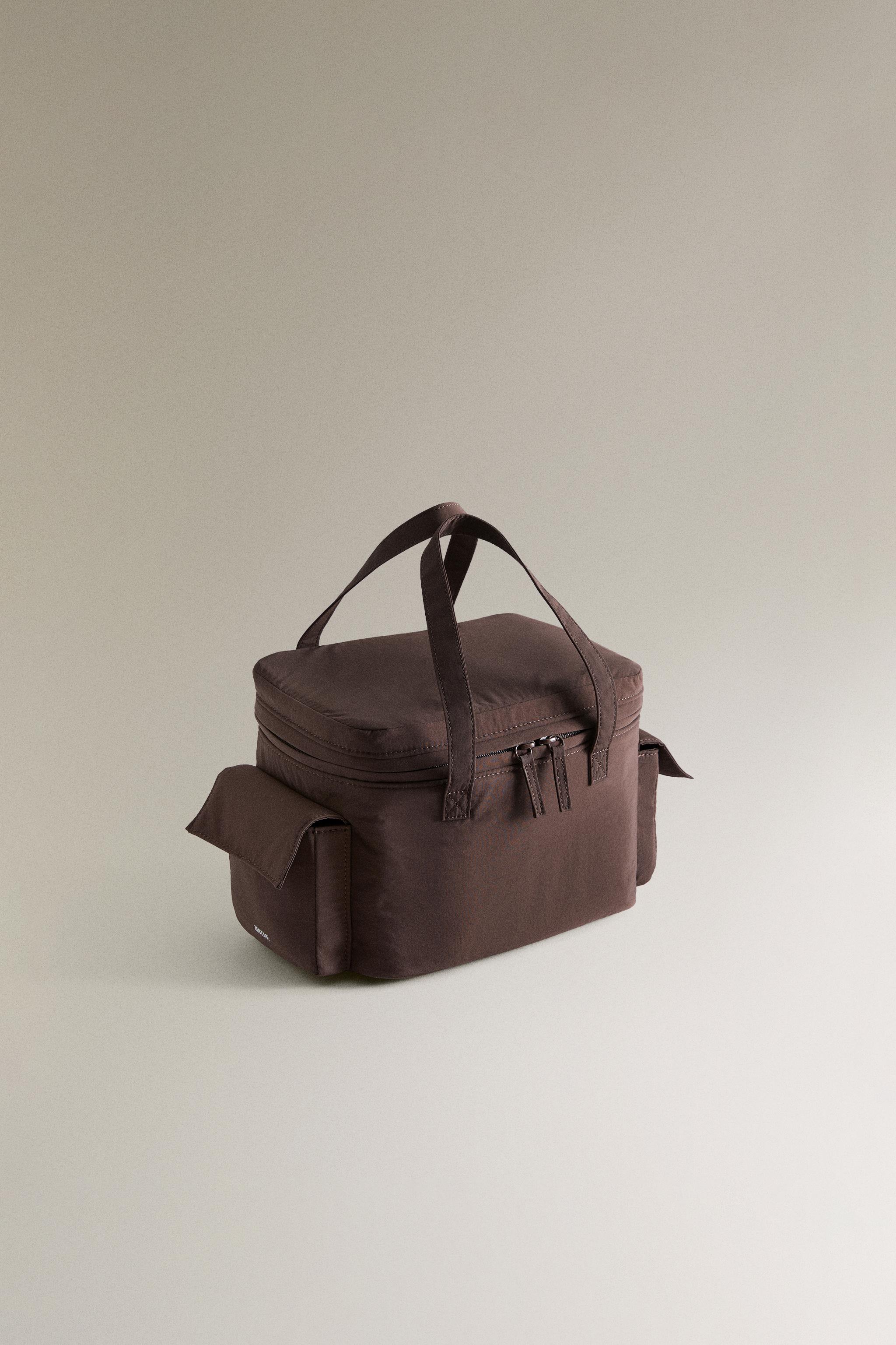 THERMAL LUNCH BOX COOLER BAG