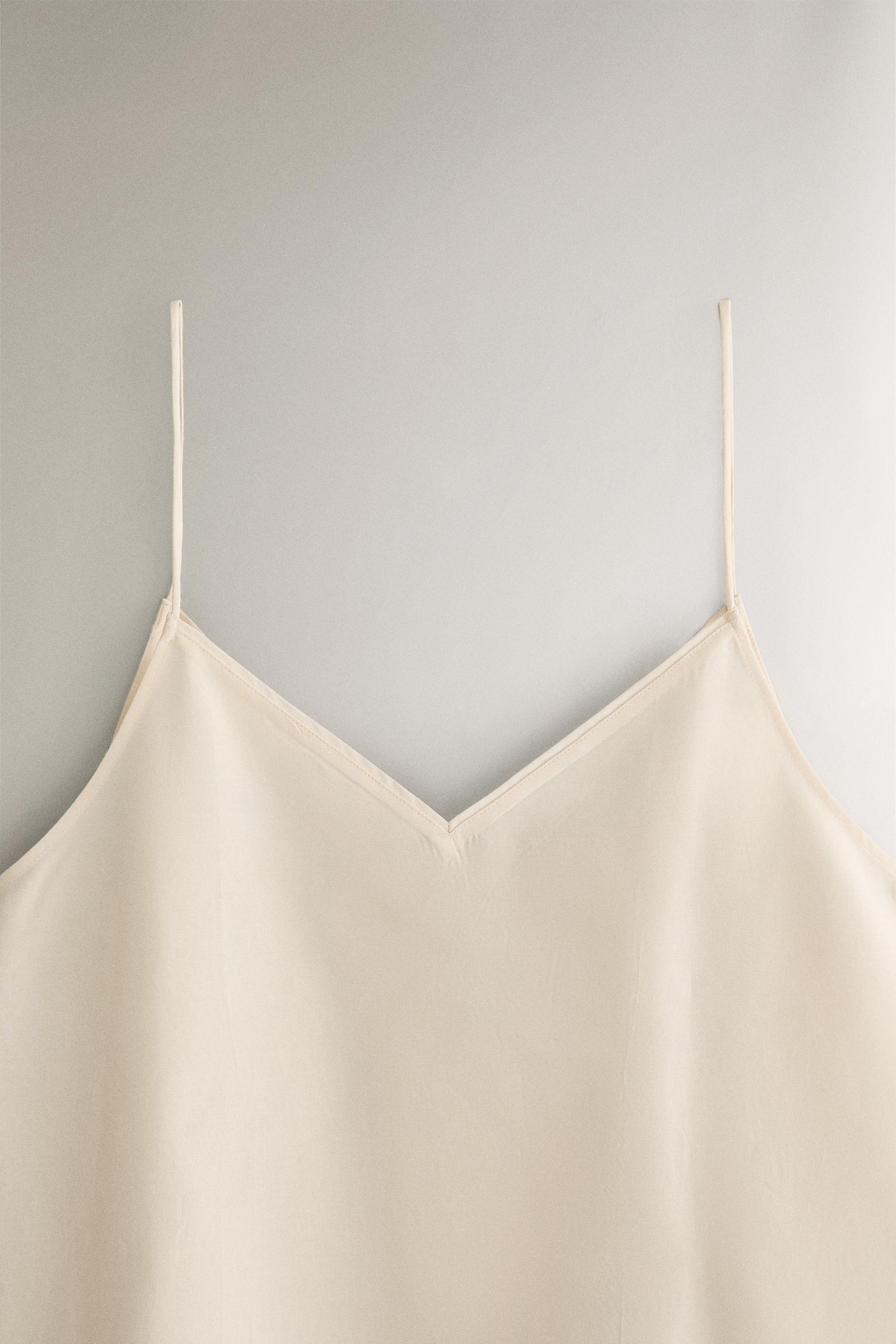 SILK COTTON TOP