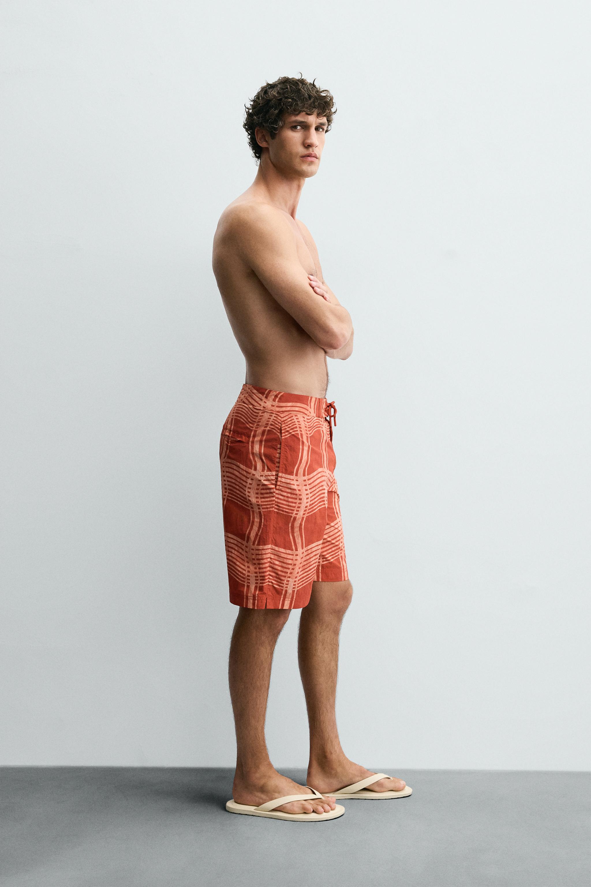 LONG PRINT SWIMSUIT © OTIS KWAME KYE QUAICOE