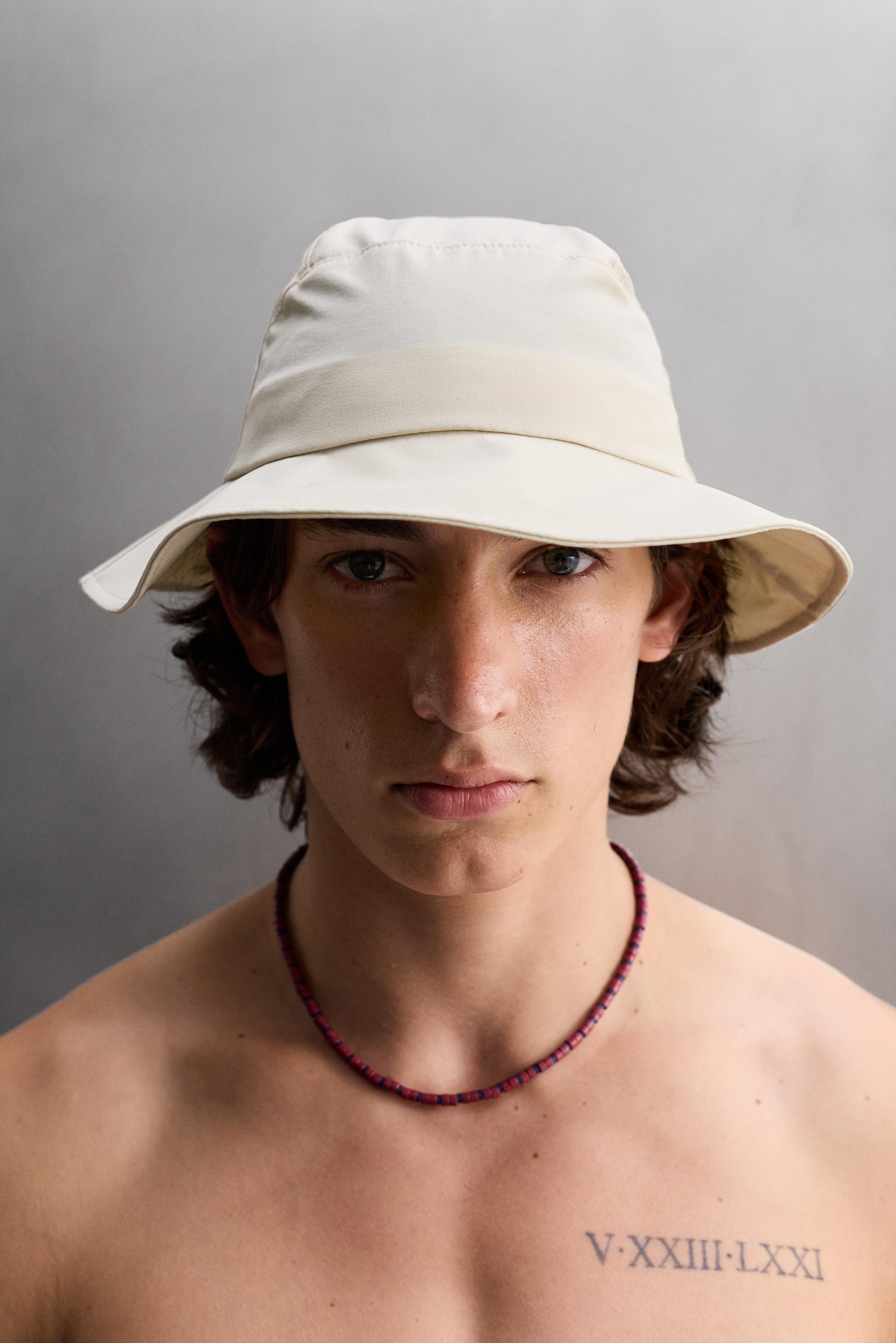 TECHNICAL BUCKET HAT