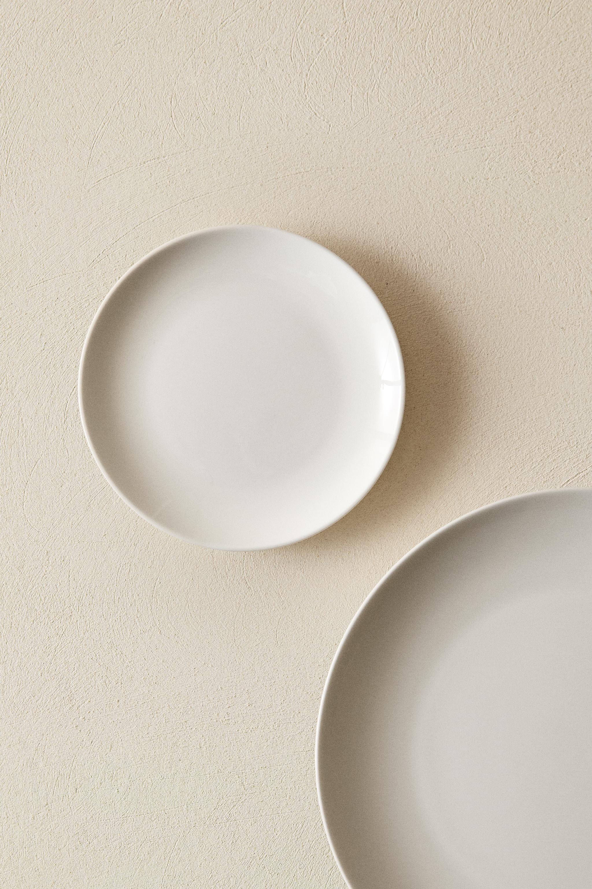 BONE CHINA SIDE PLATE