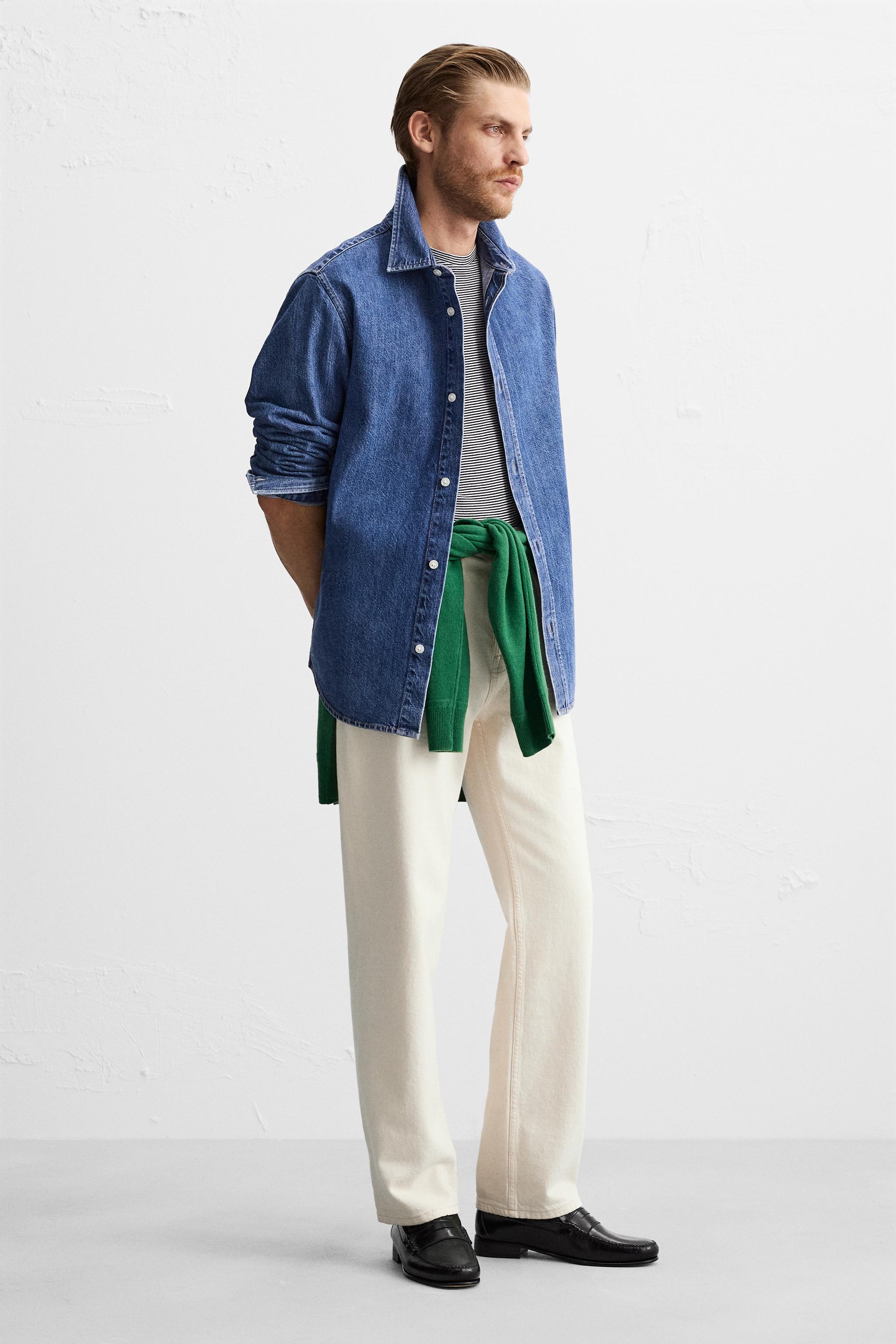 CASTELLANO 1920 LOAFERS ® X ZARA MAN