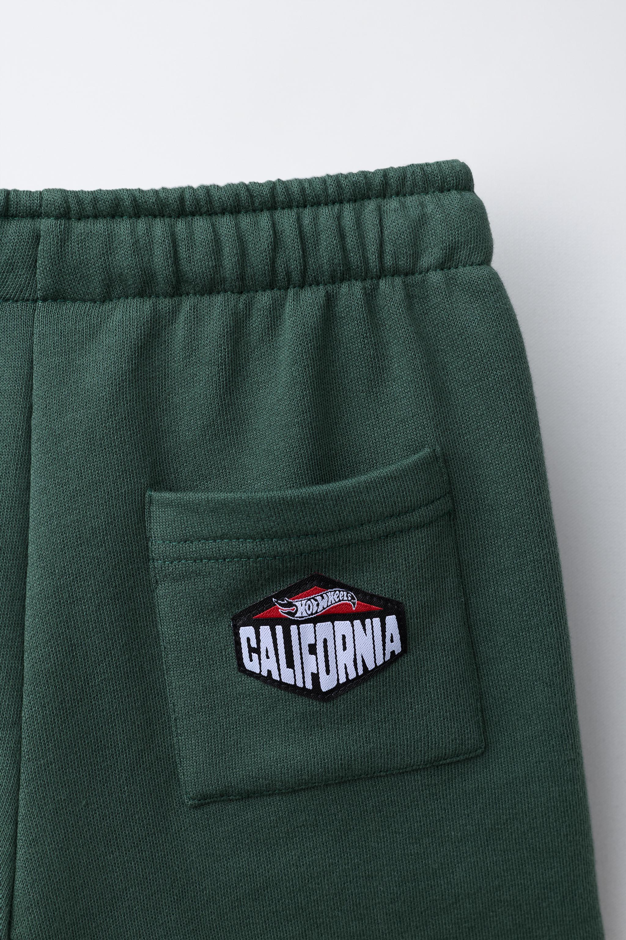 HOT WHEELS ™ MATTEL PLUSH SHORTS