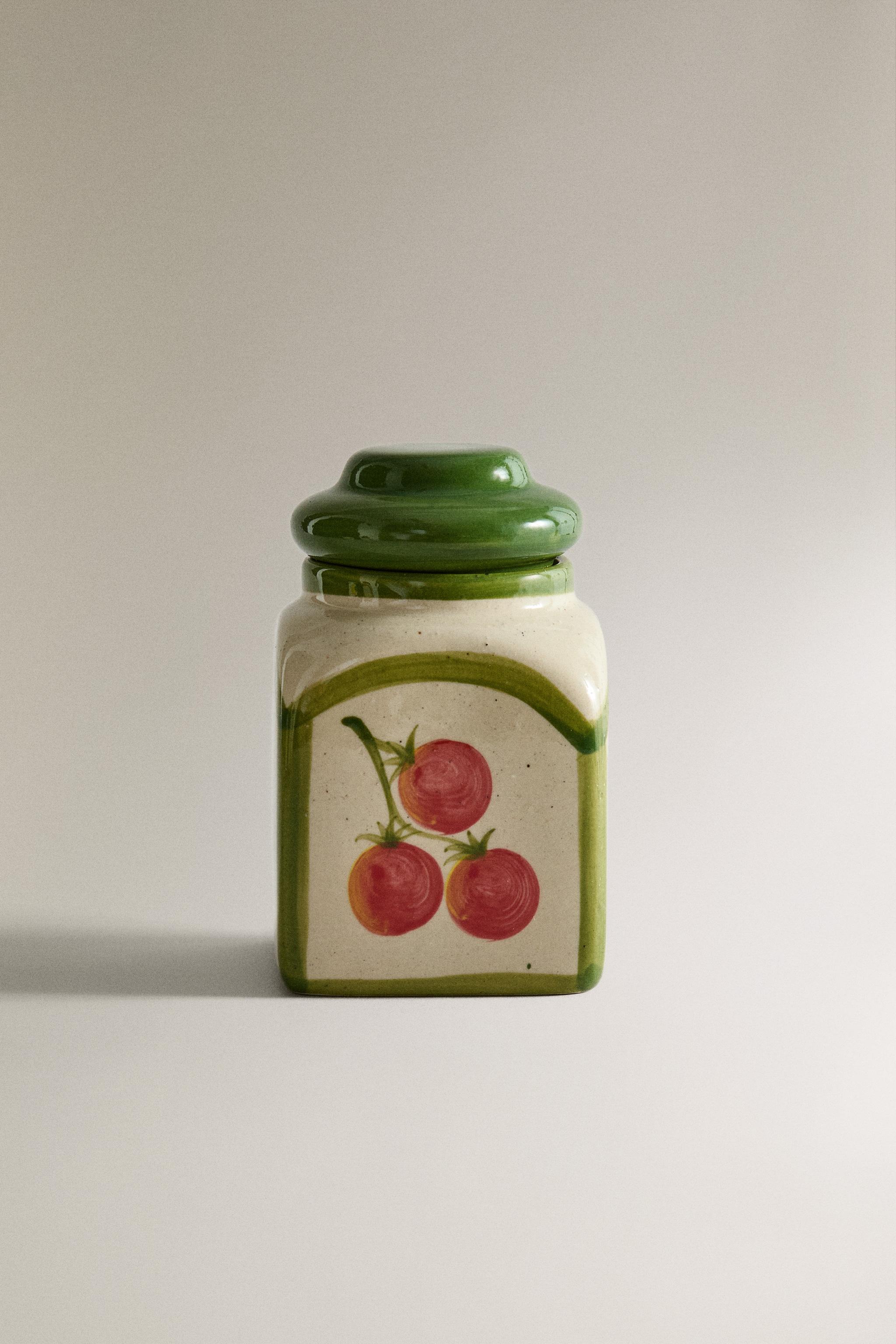 (320 G) TOMATO FIELDS SCENTED CANDLE