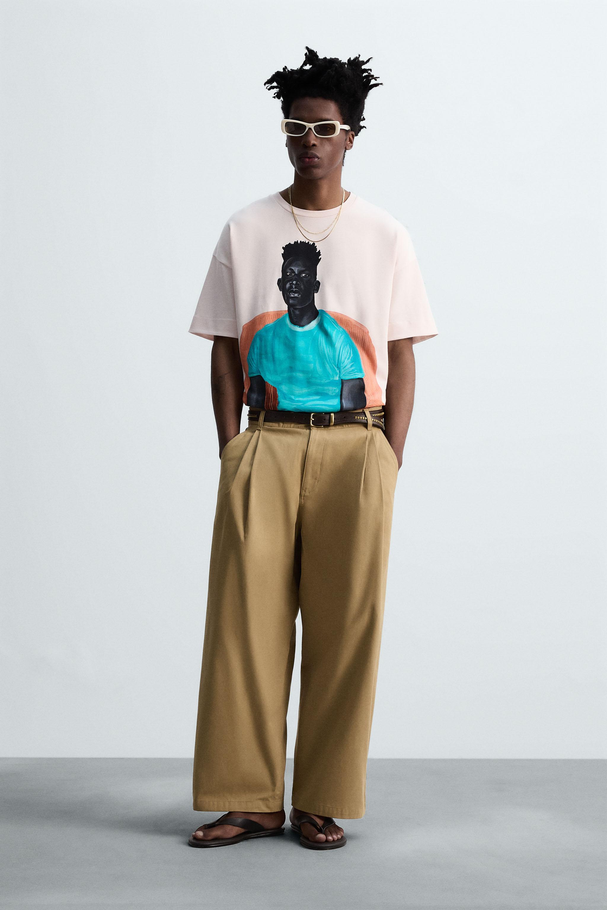 © OTIS KWAME KYE QUAICOE GRAPHIC T-SHIRT
