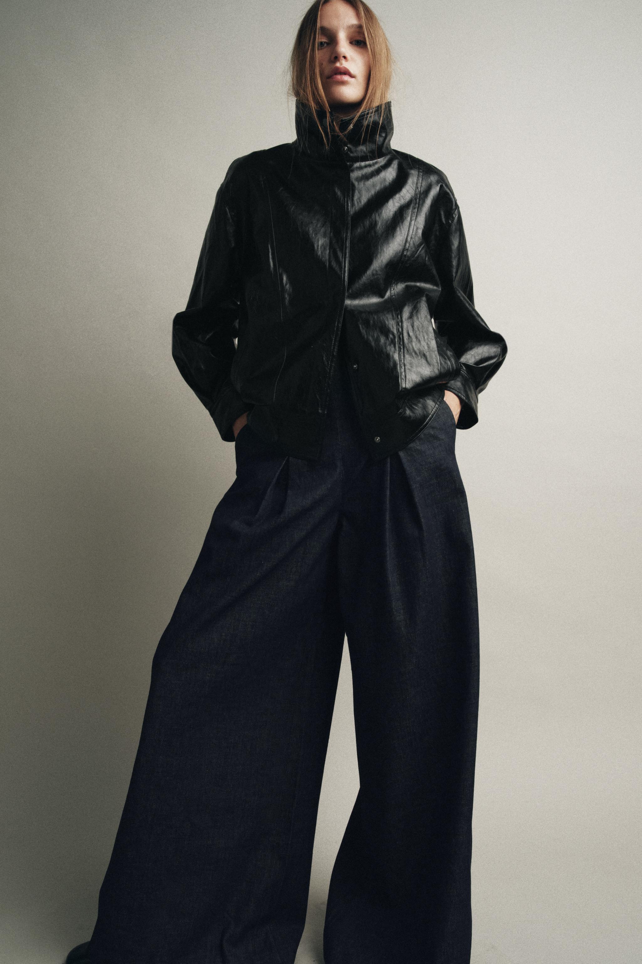 ZW COLLECTION BOMBER JACKET