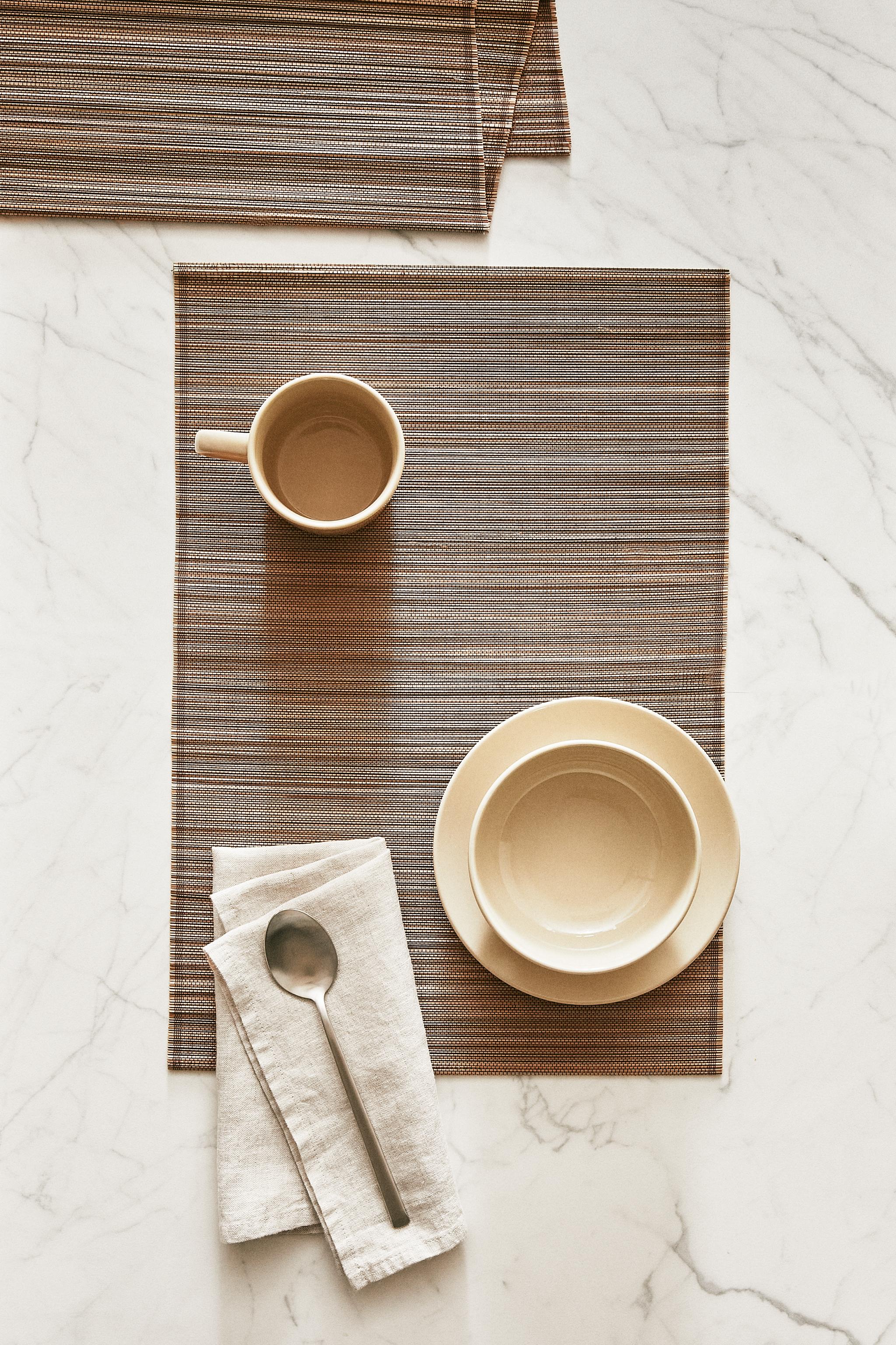 BAMBOO PLACEMAT (PACK OF 2)