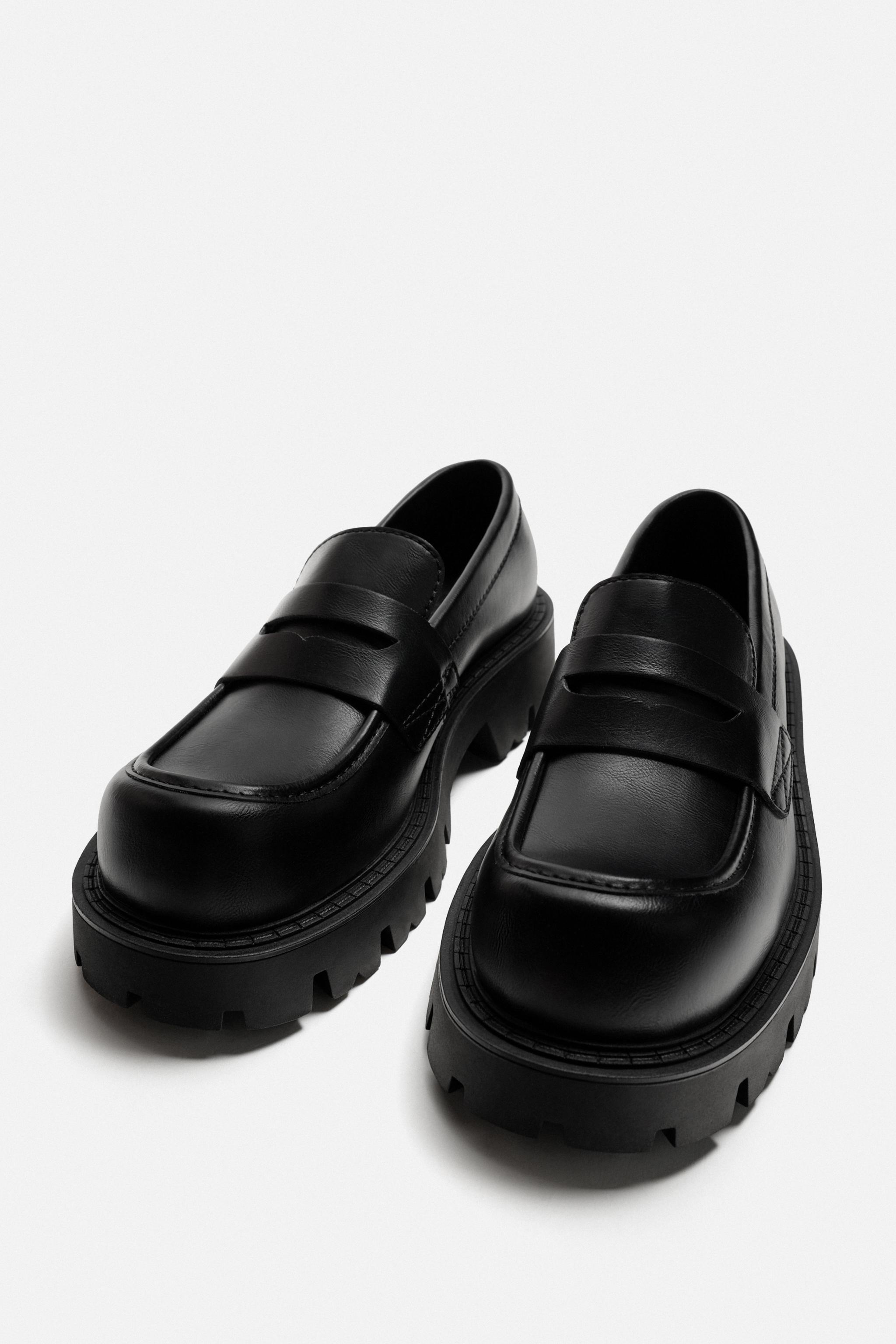 CHUNKY PENNY LOAFERS