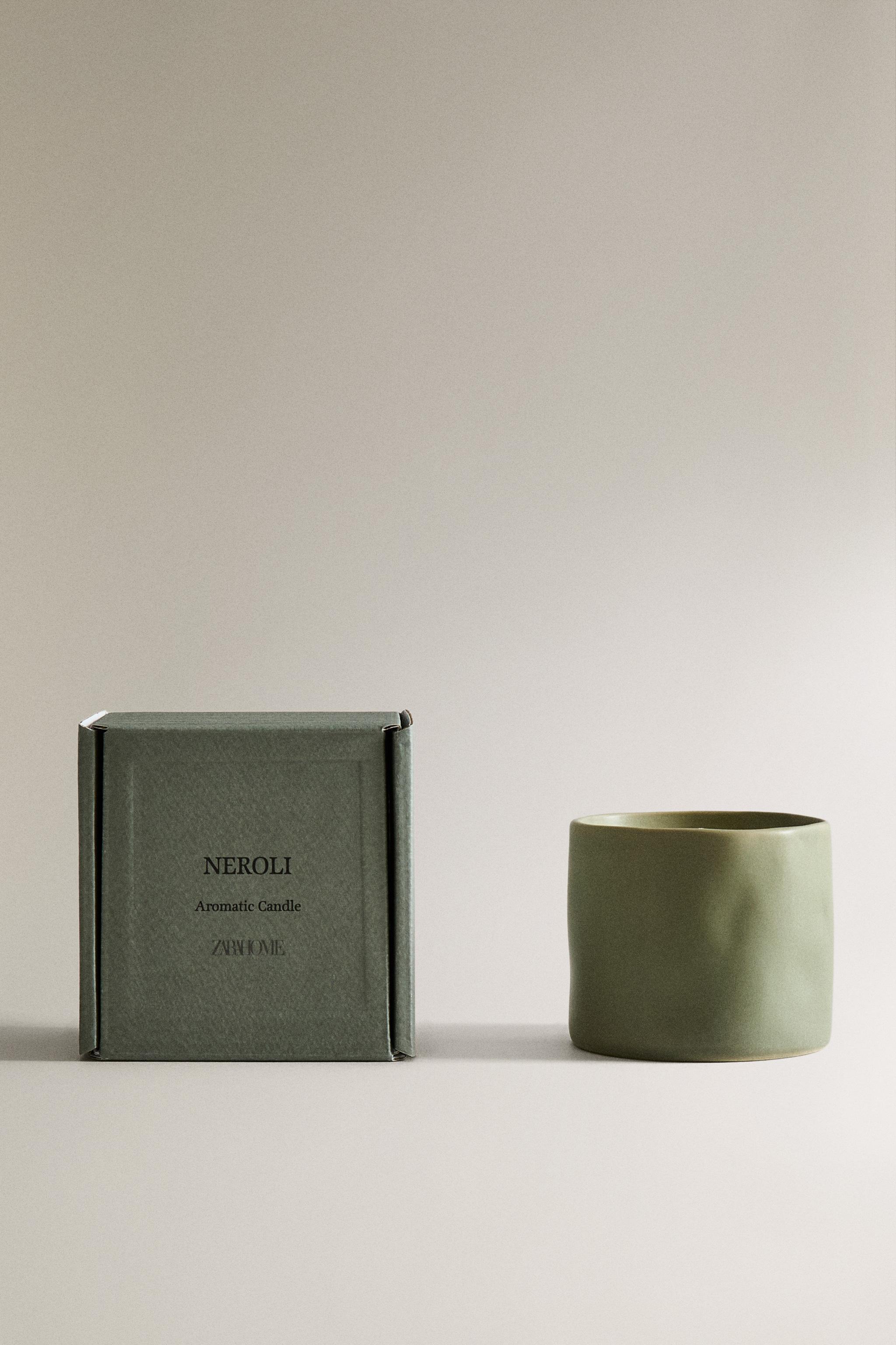(150 G) NEROLI SCENTED CANDLE