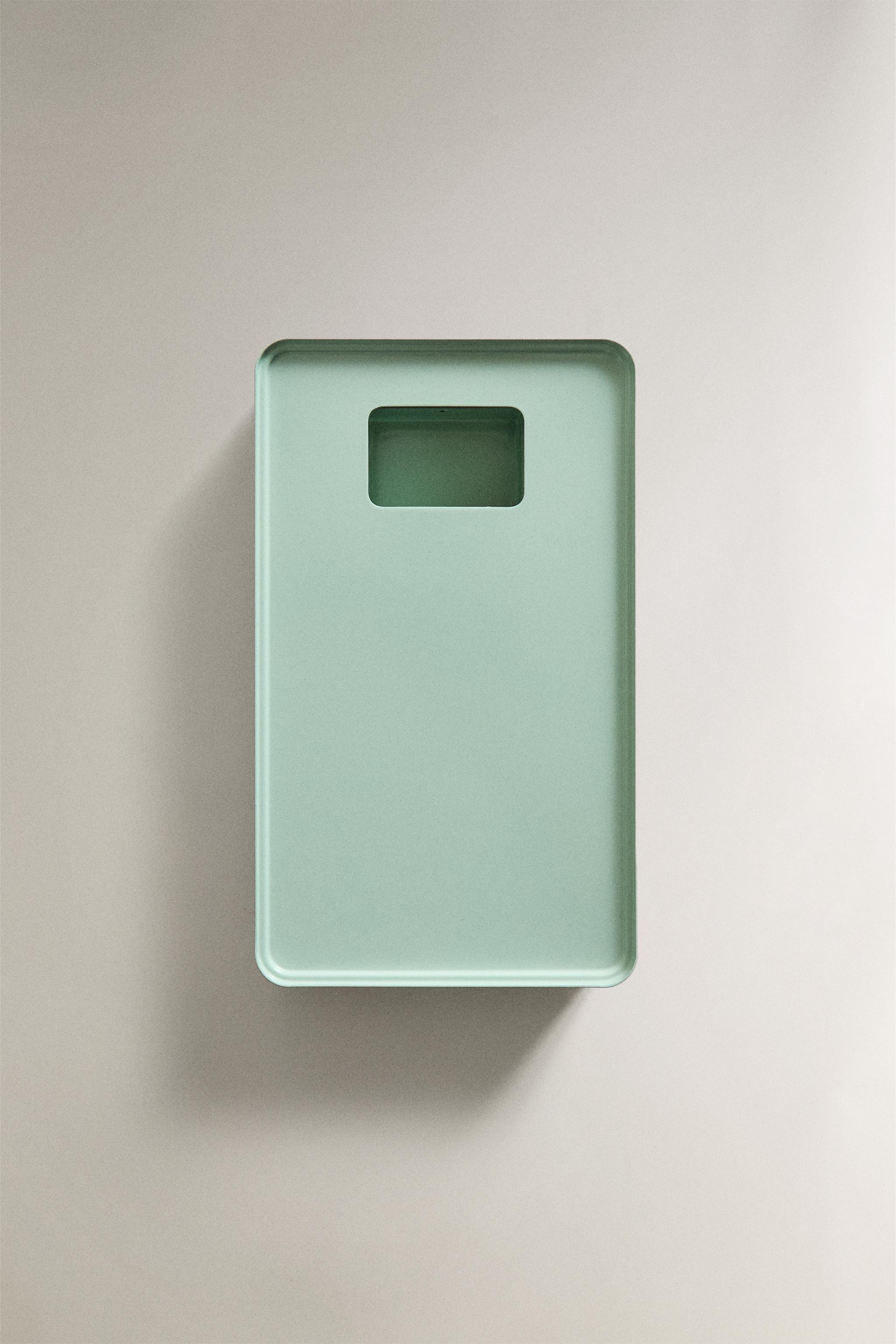 CHILDREN'S METAL DESK ORGANIZER ACCESSORY